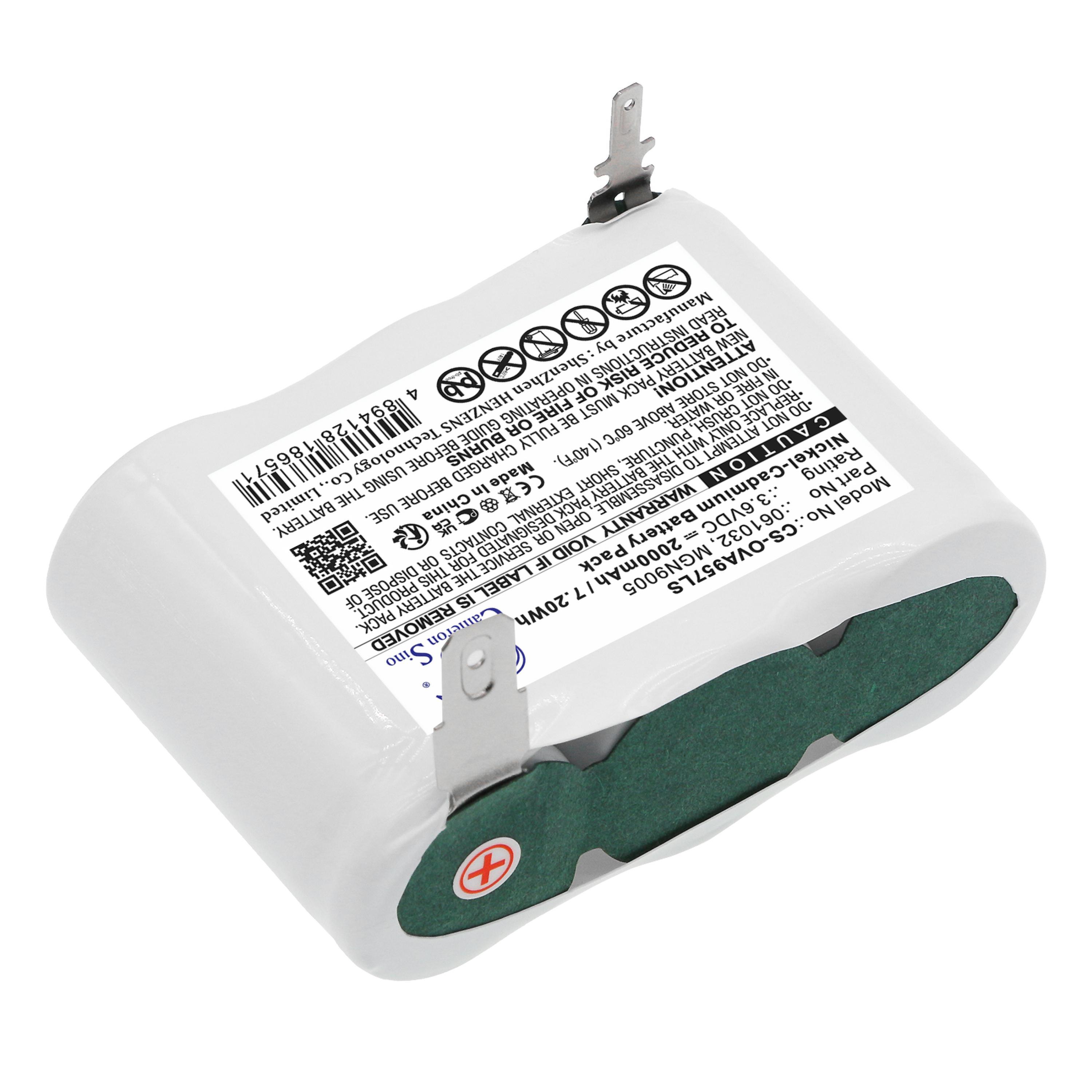 Cameron Sino 2000 mAh for Legrand