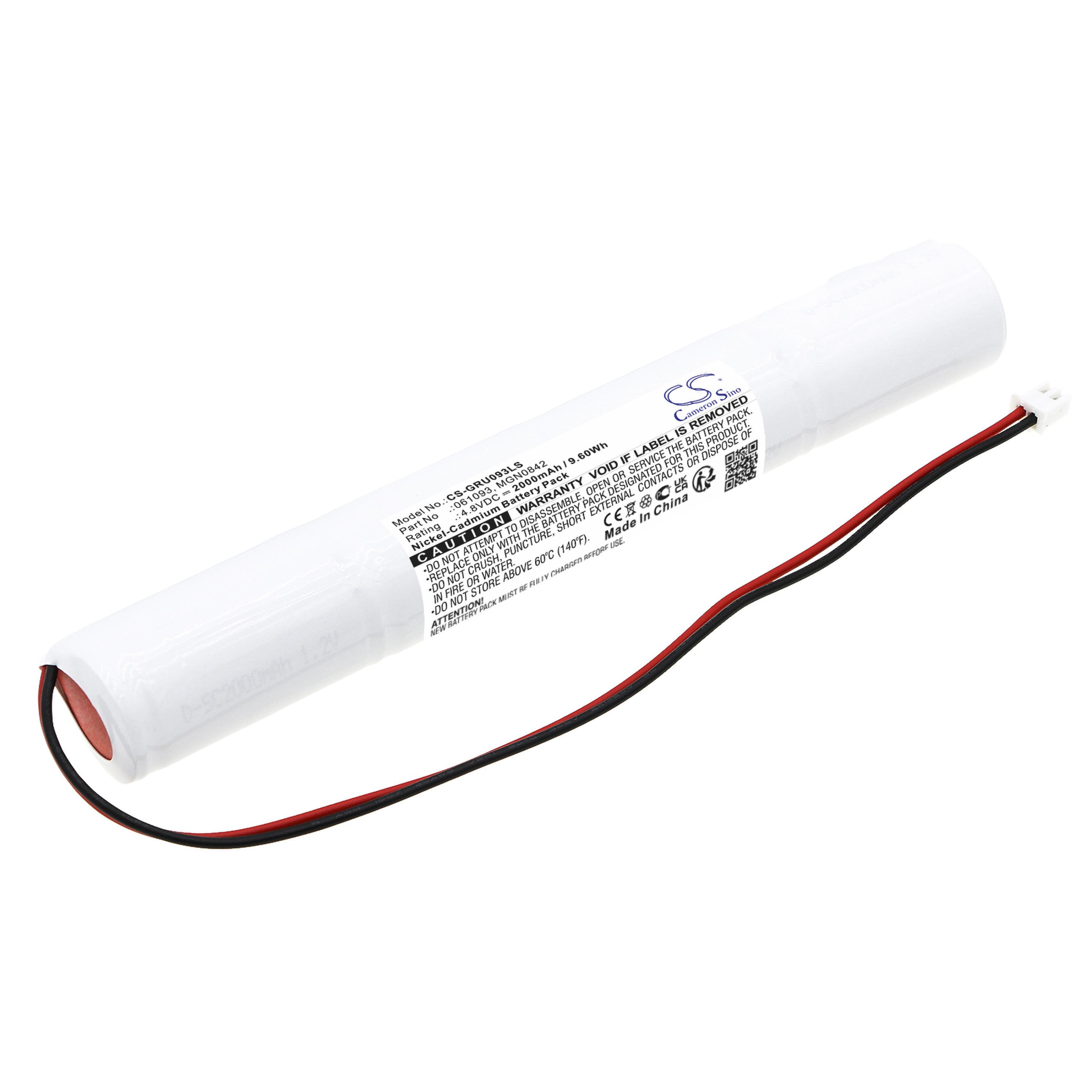 Cameron Sino 2000 mAh for Legrand
