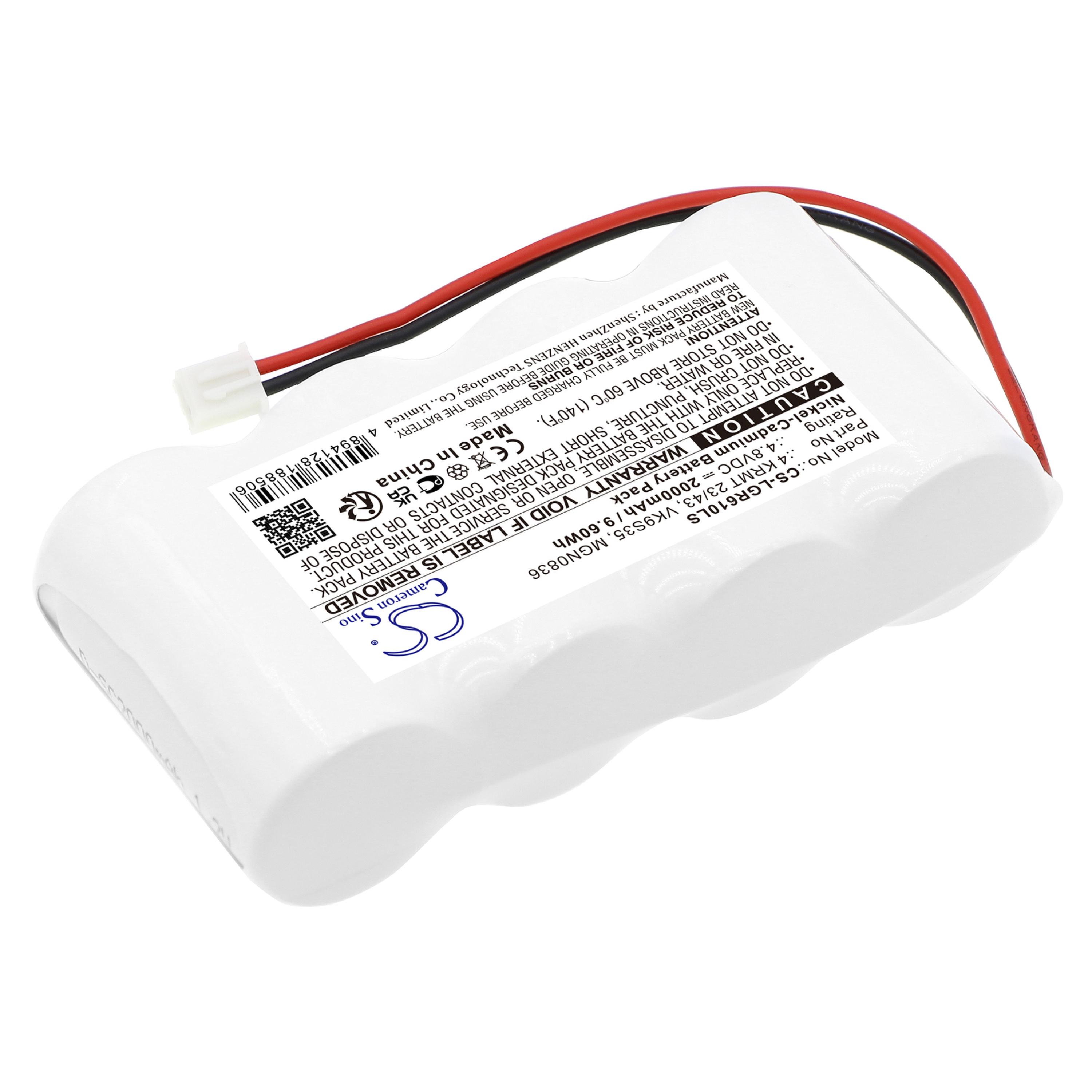 Cameron Sino 2000 mAh for Legrand