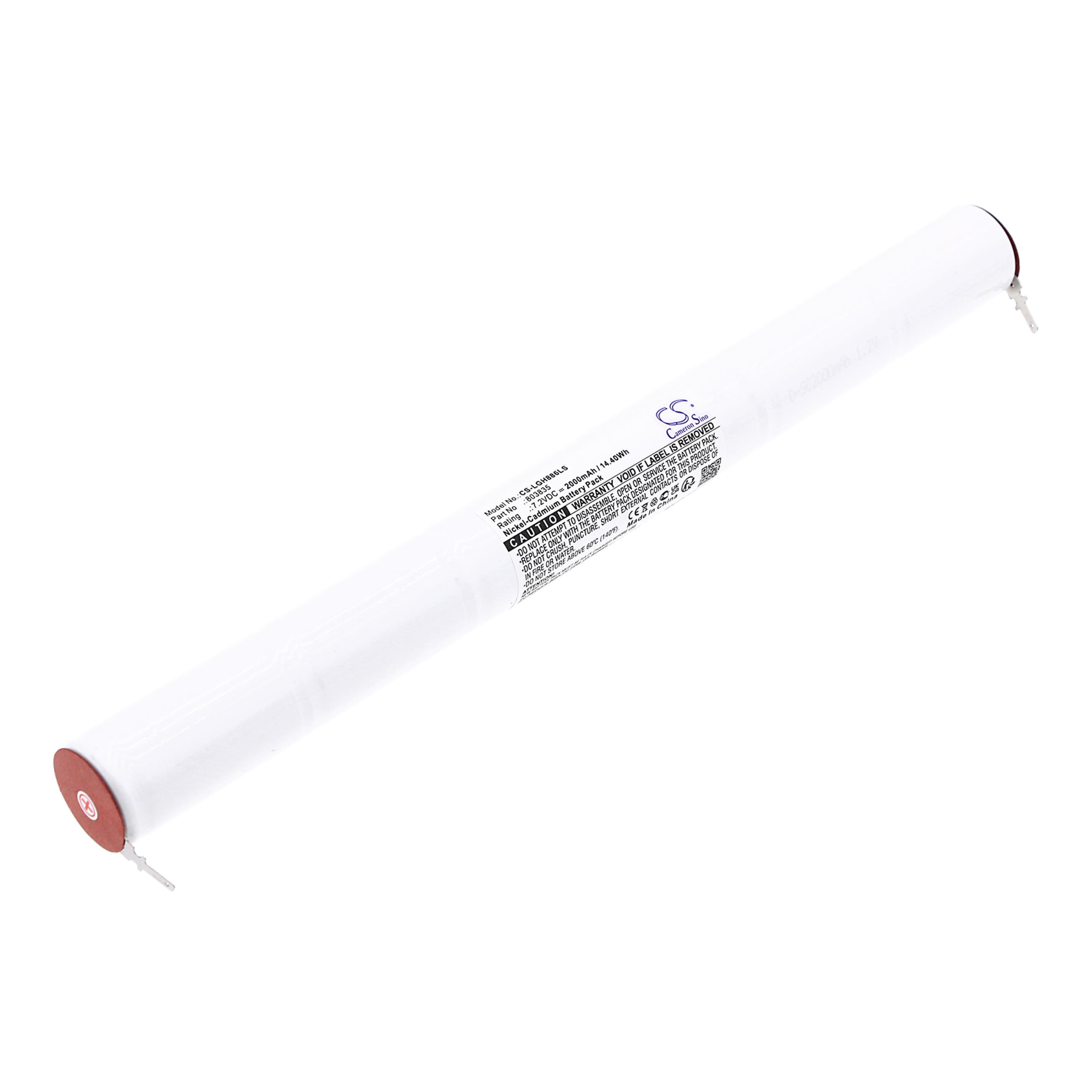 Cameron Sino 2000 mAh for Legrand