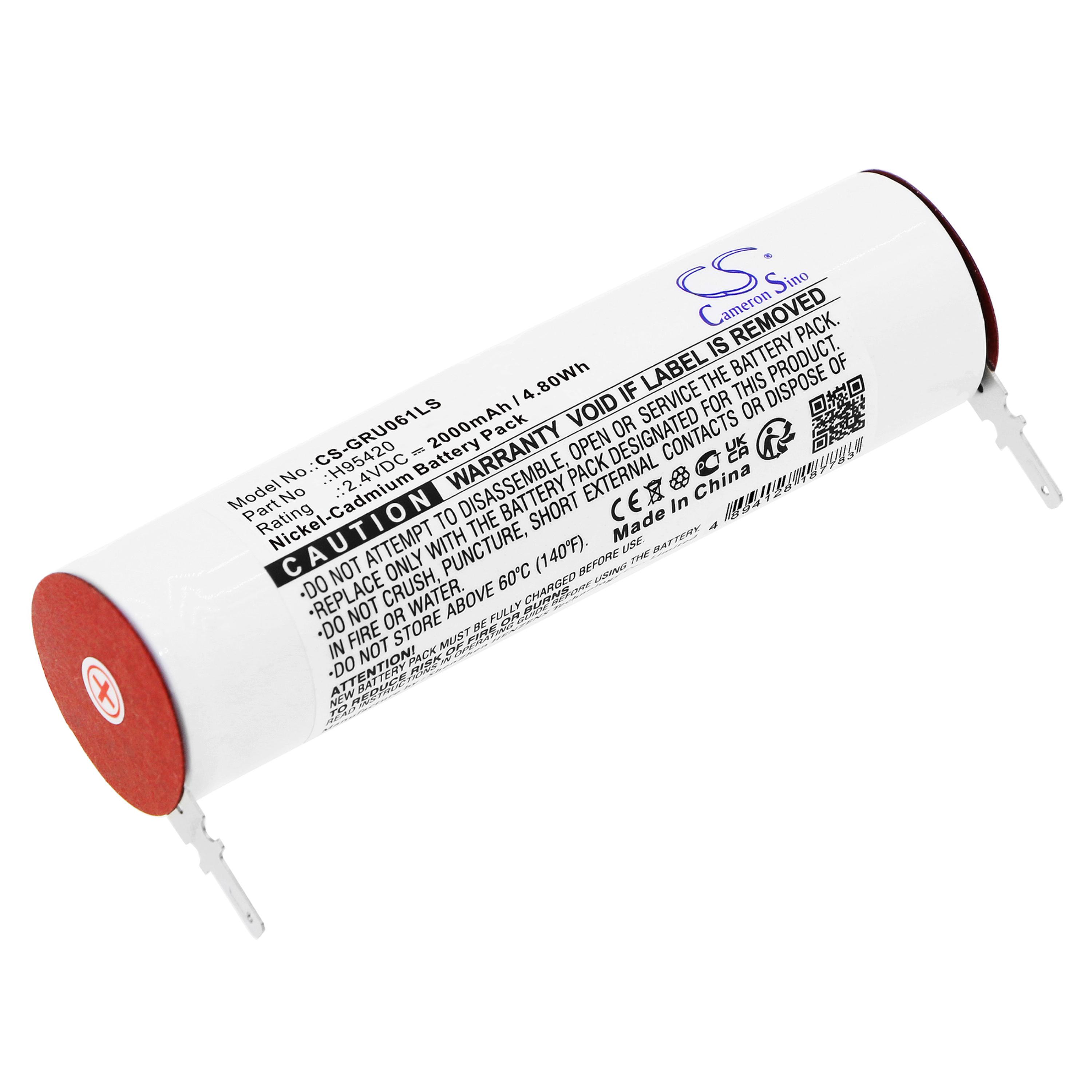 Cameron Sino 2000 mAh for Legrand
