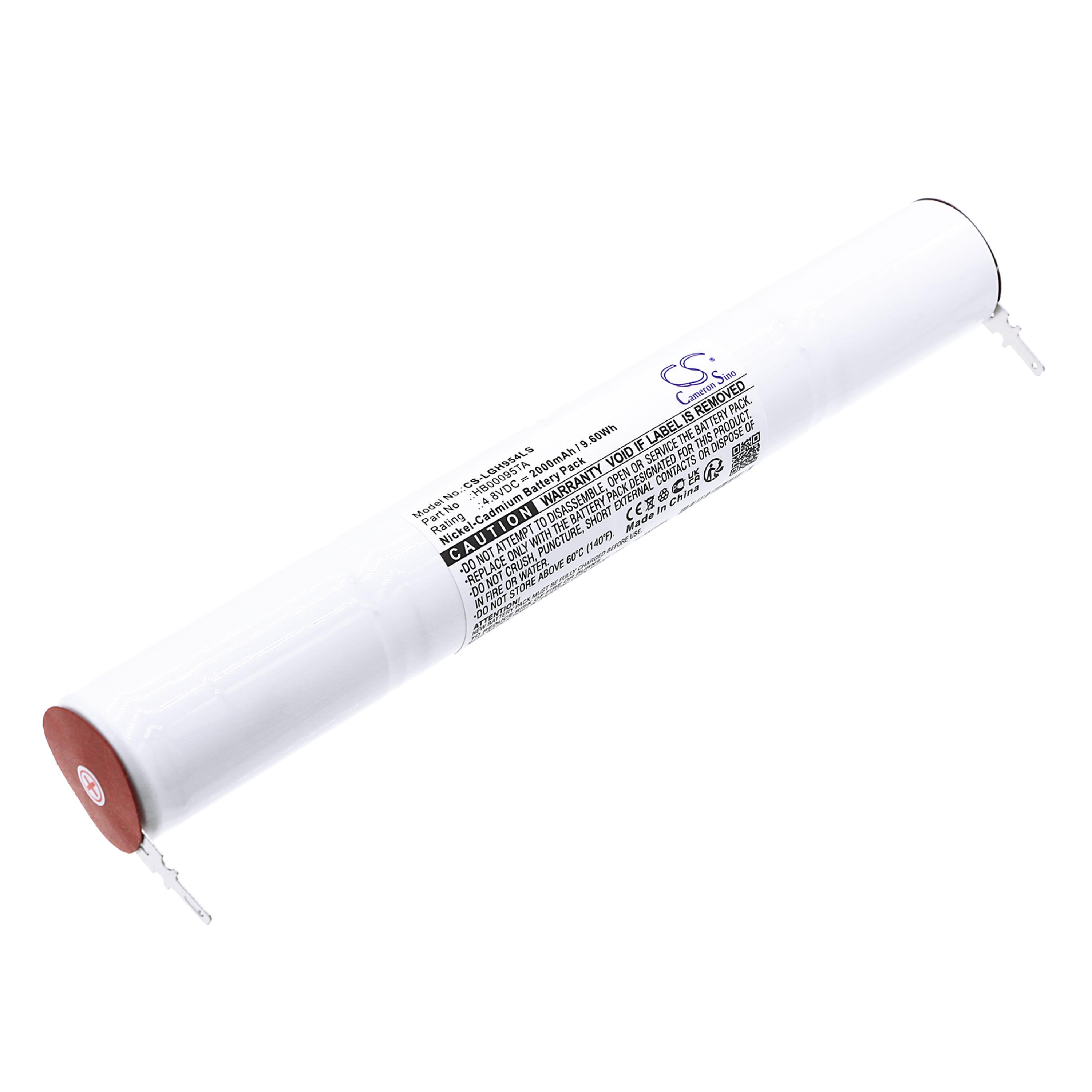 Cameron Sino 2000 mAh for Legrand