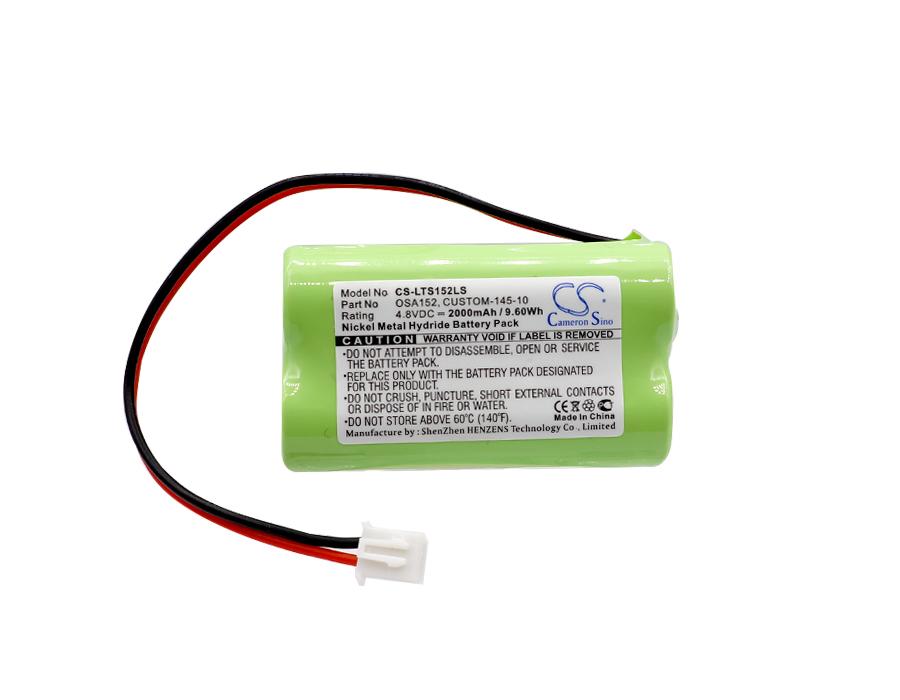Cameron Sino 2000 mAh for Lithonia