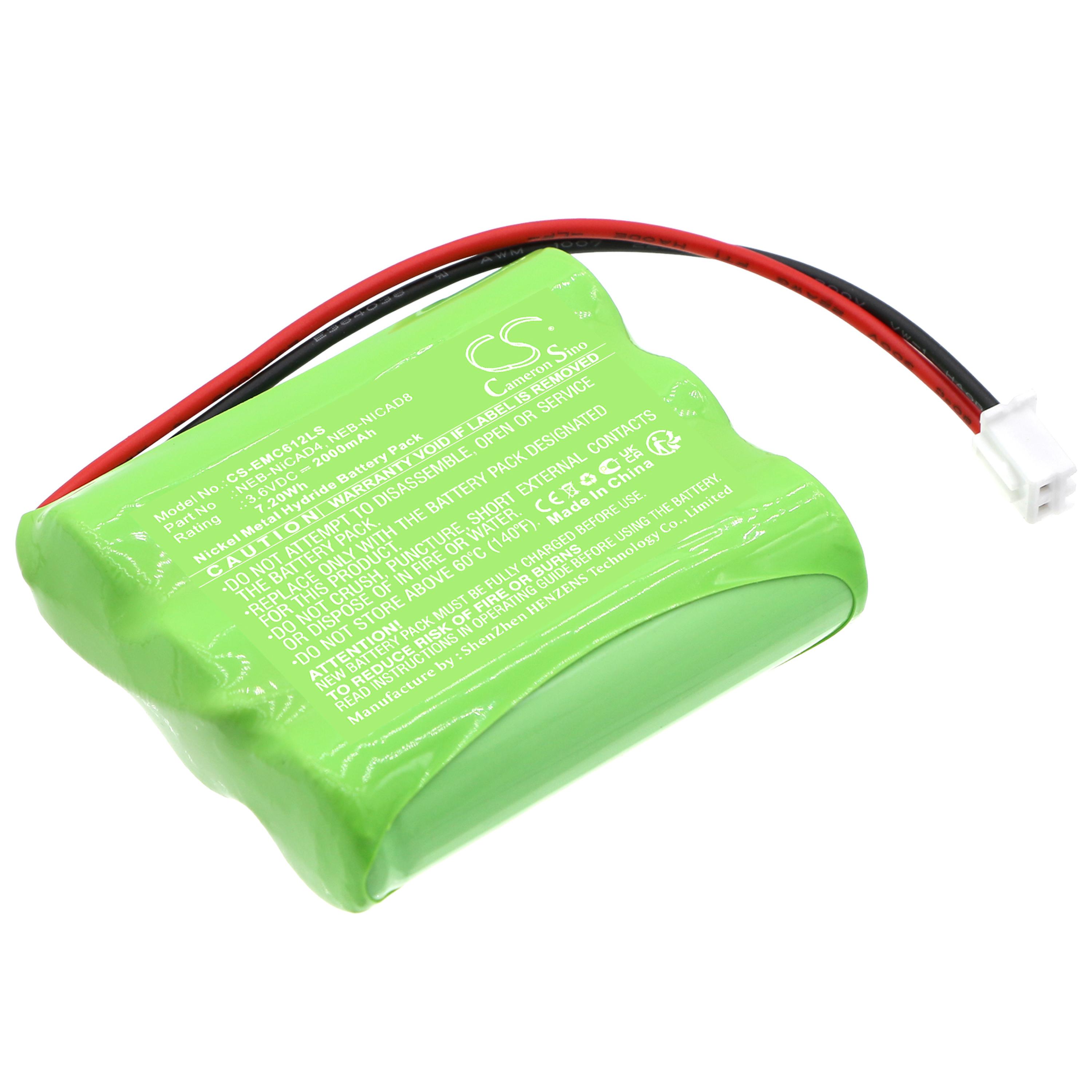 Cameron Sino 2000 mAh for Nora