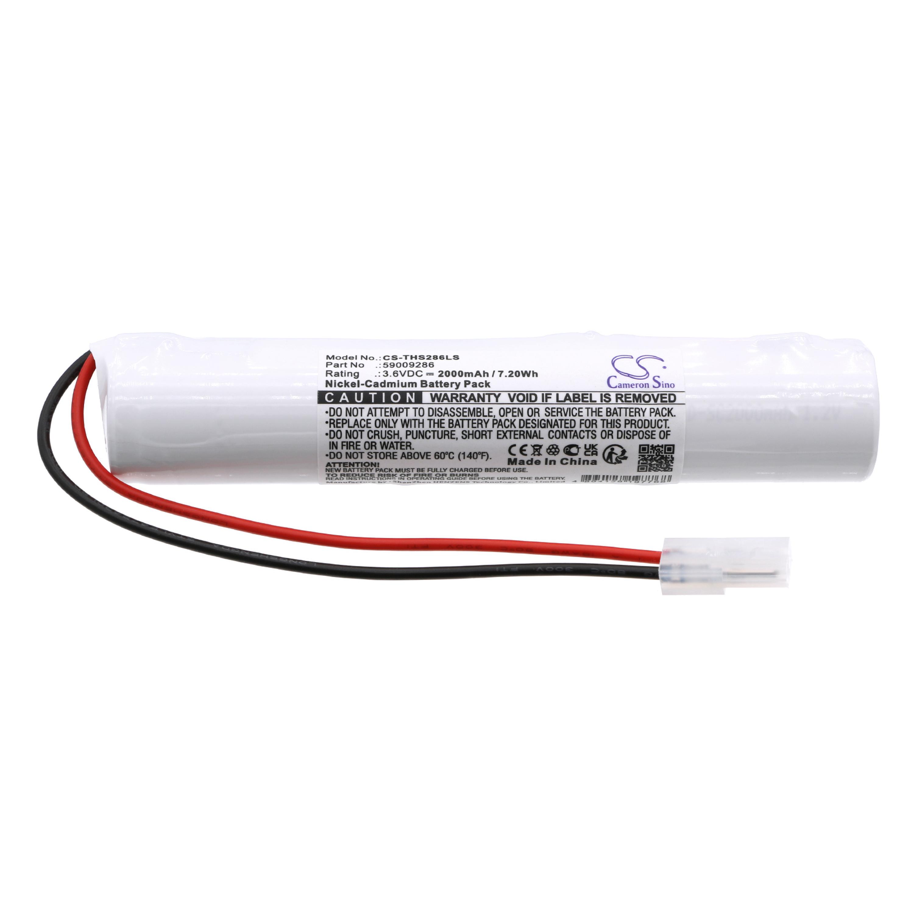 Cameron Sino 2000 mAh for Thorn