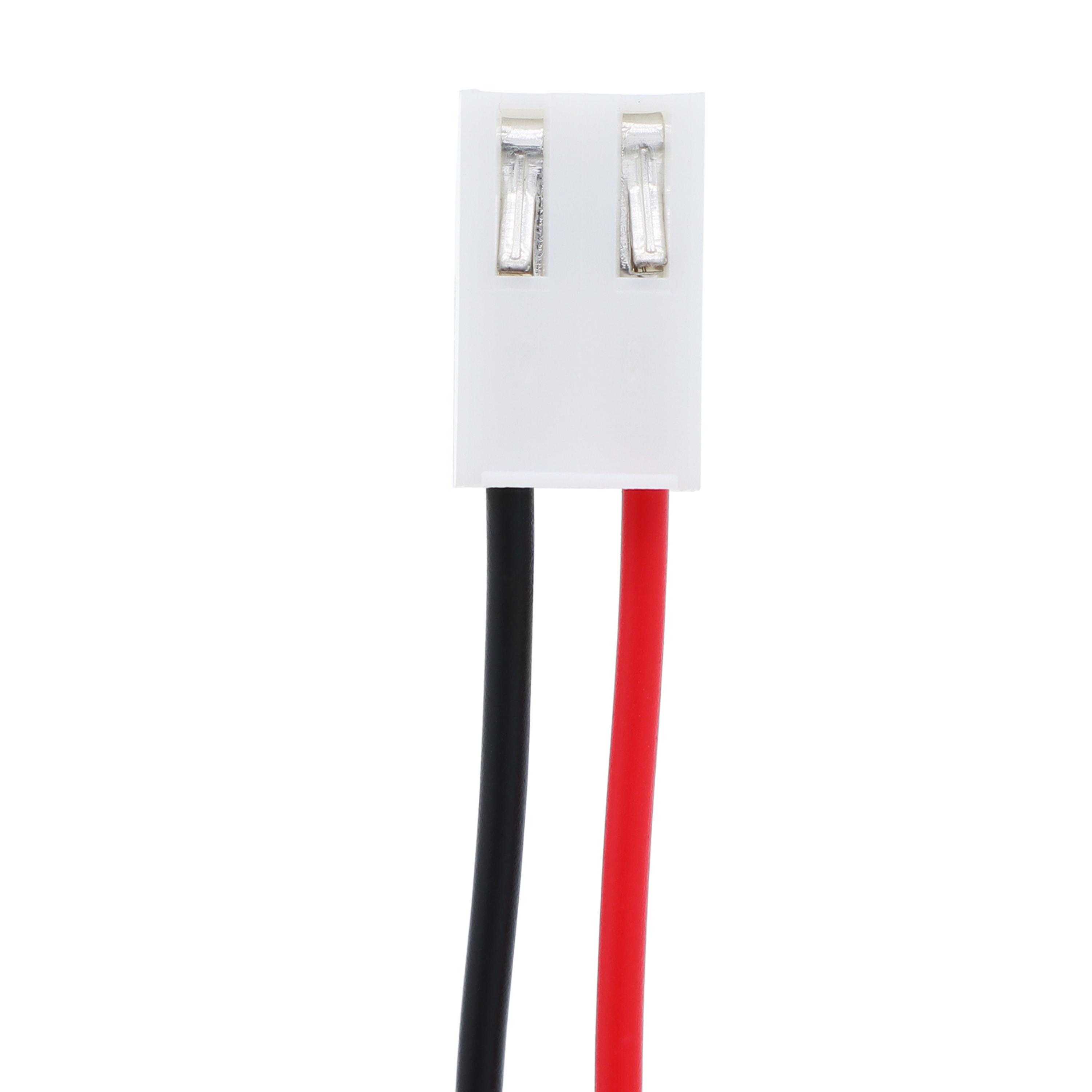 Cameron Sino 2000mAh NiMH Battery for