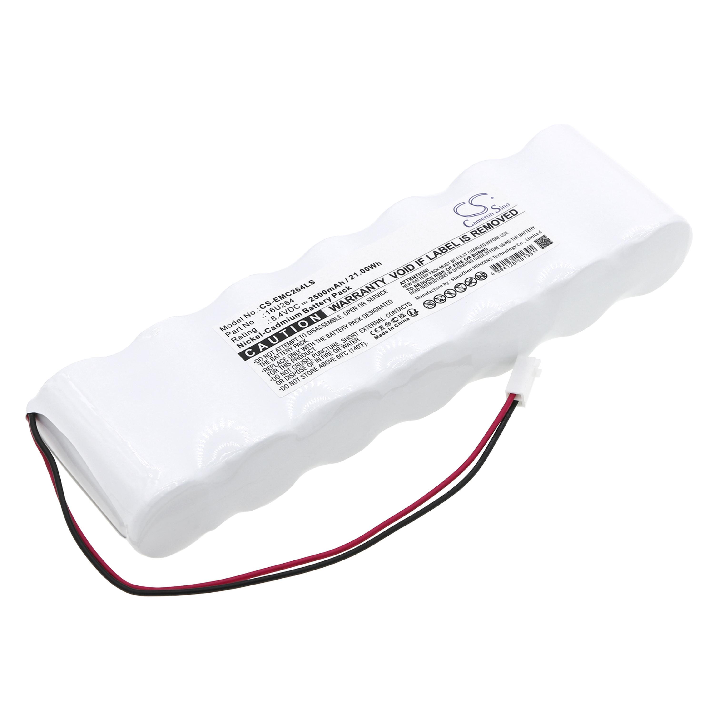 Cameron Sino 2500 mAh for Dual-Lite