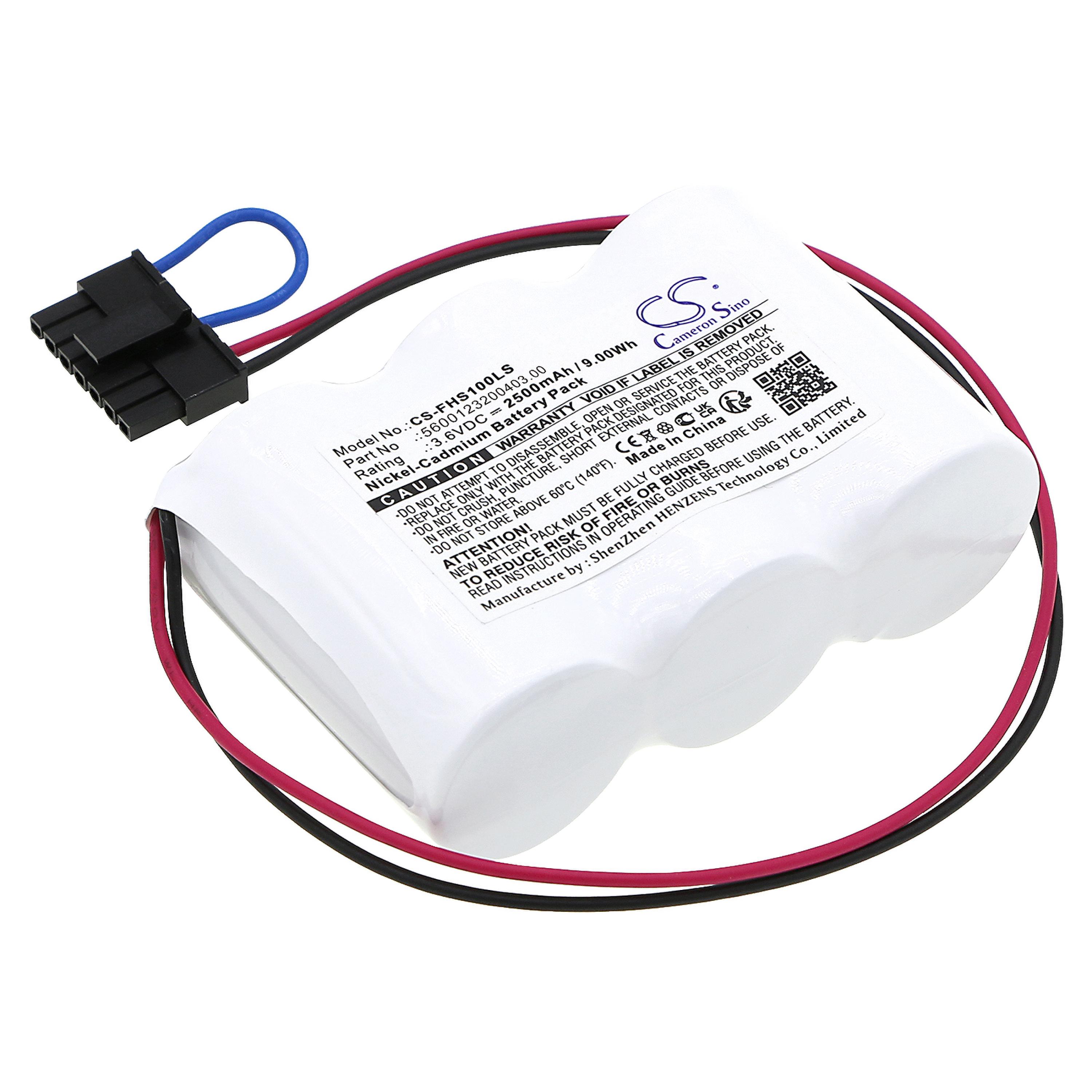 Cameron Sino 2500 mAh for Fulham