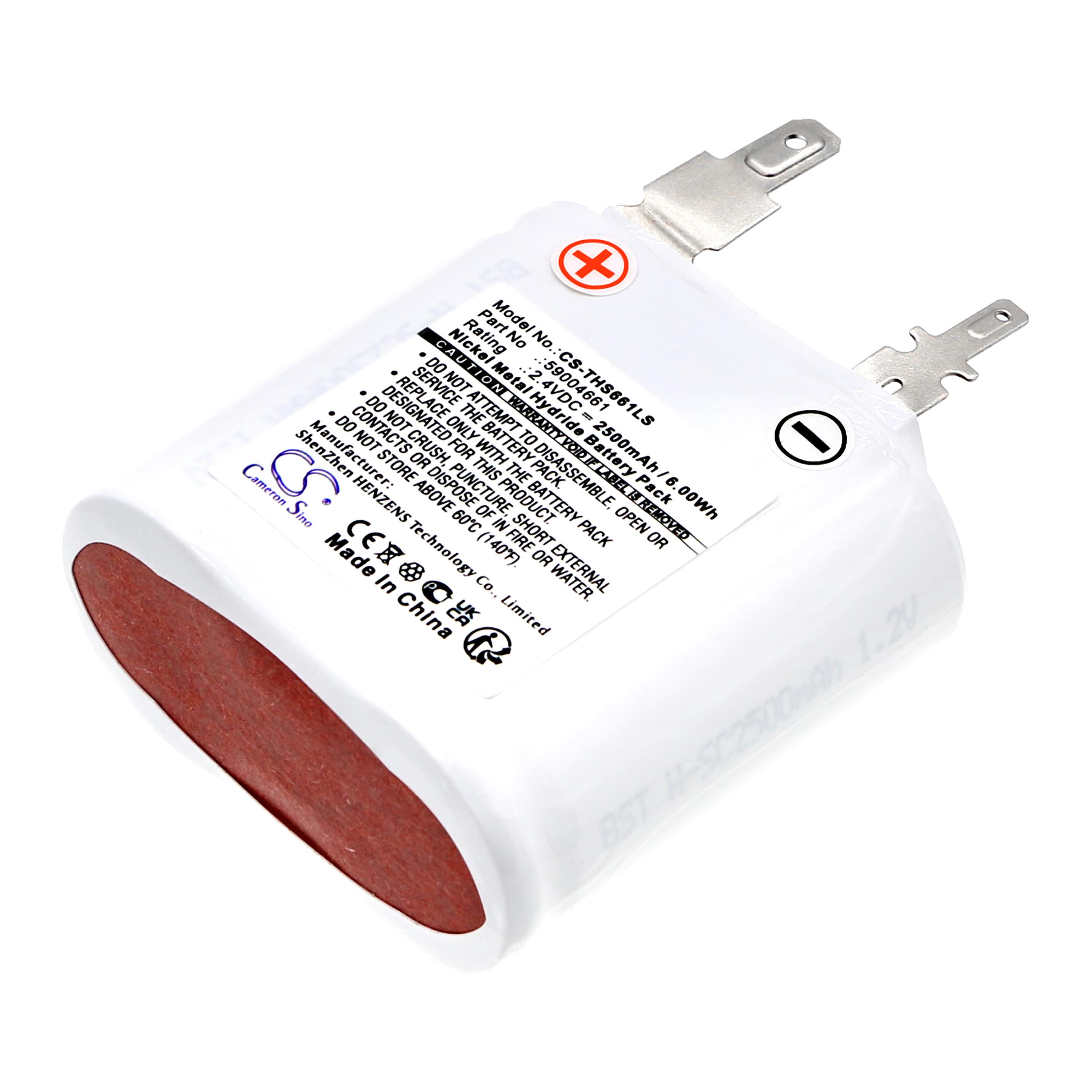 Cameron Sino 2500 mAh for Thorn