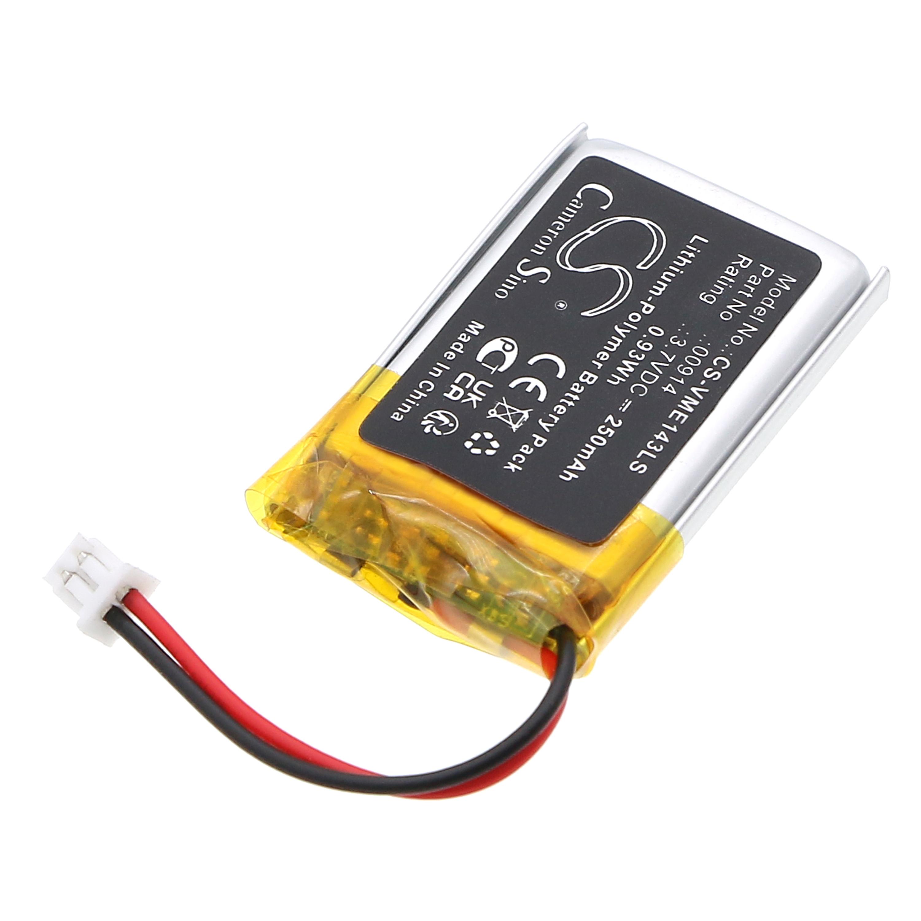 Cameron Sino 250mAh Battery for VIMAR