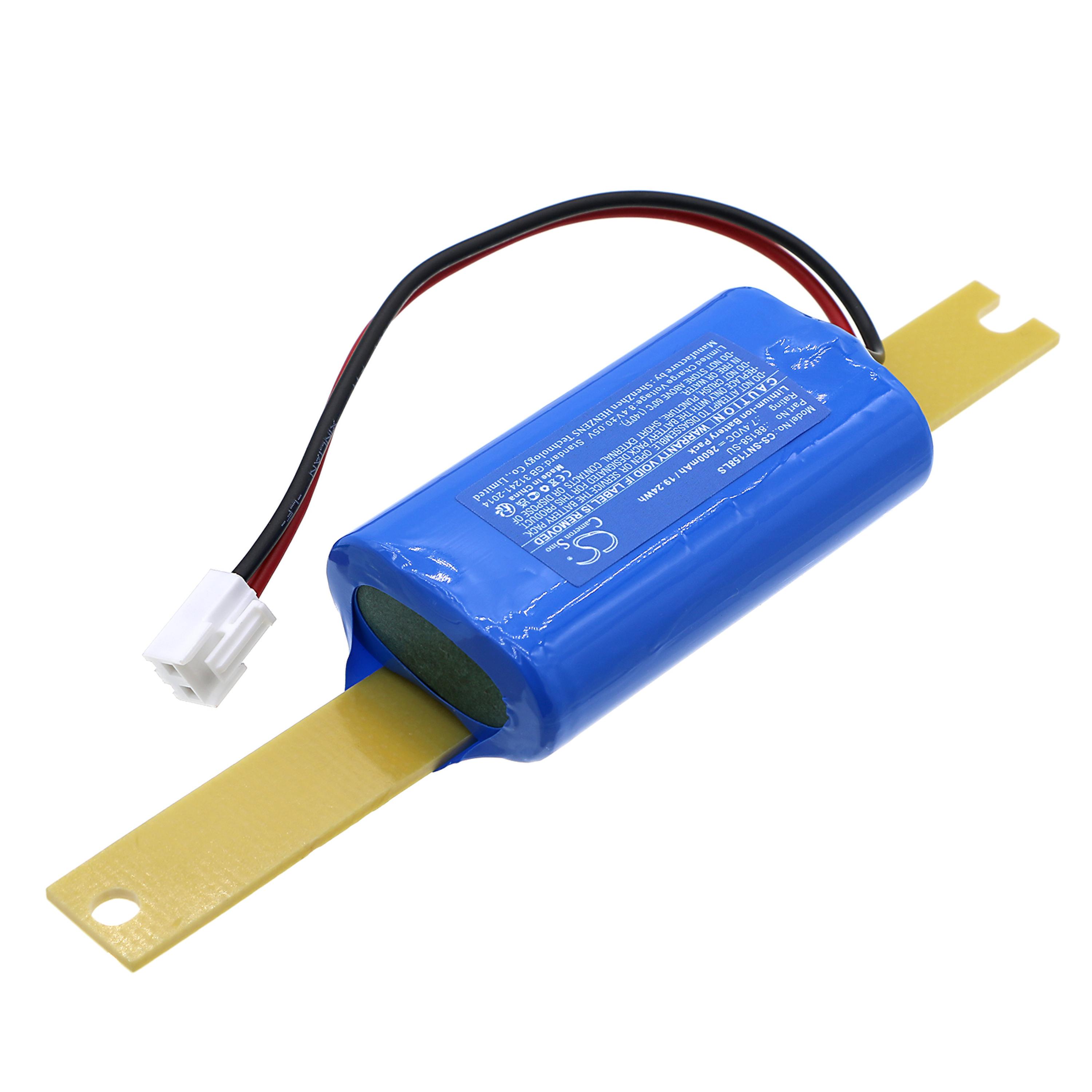Cameron Sino 2600 mAh for Sunlite