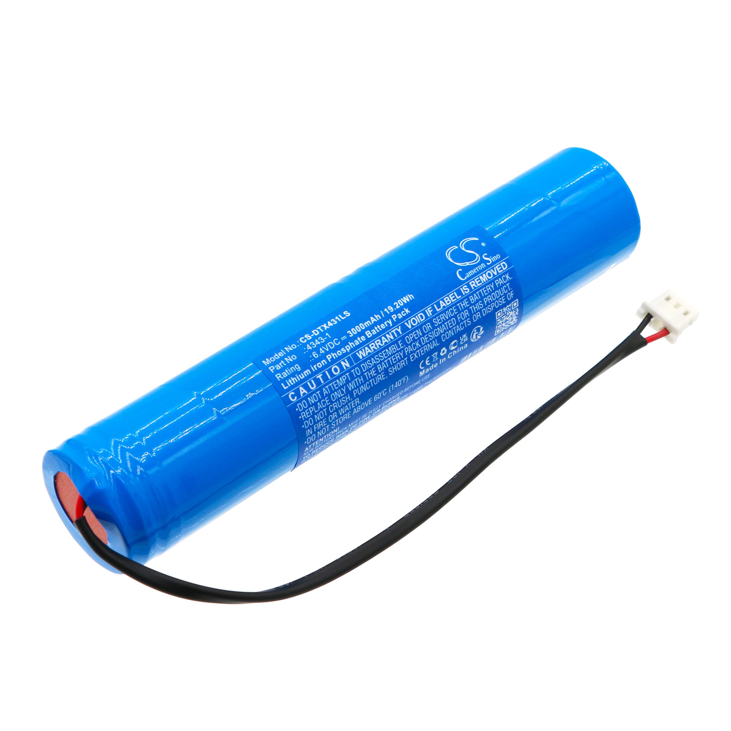 Cameron Sino 3000 mAh for DOTLUX