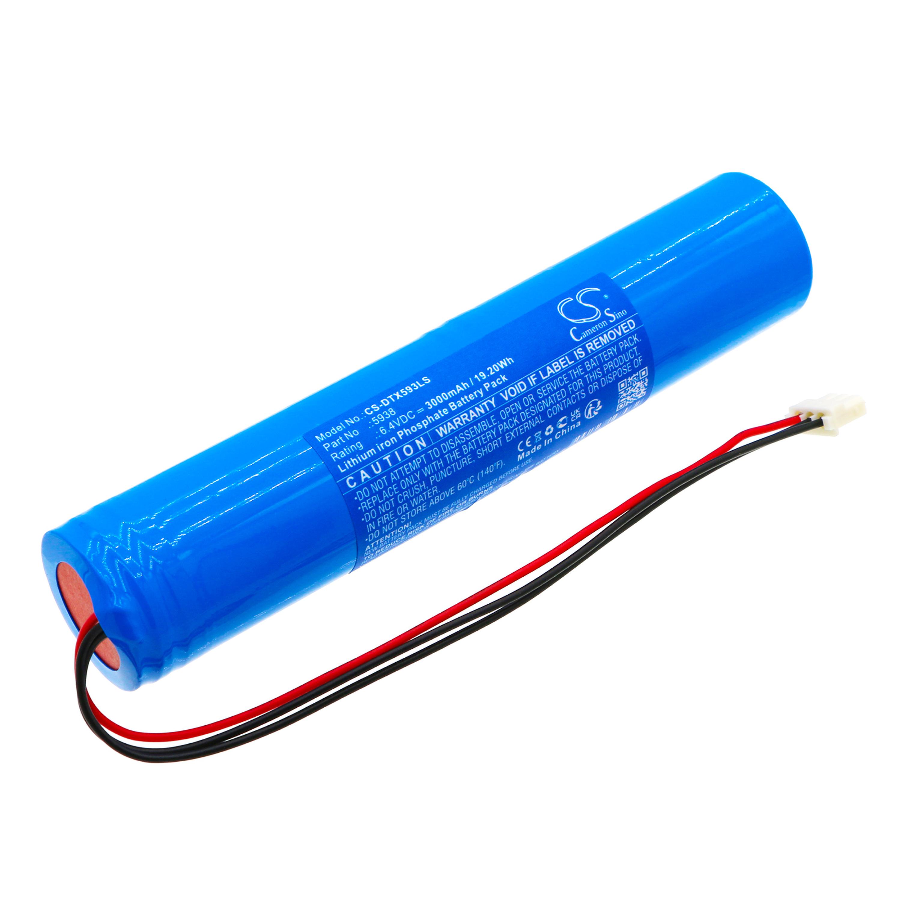 Cameron Sino 3000 mAh for DOTLUX