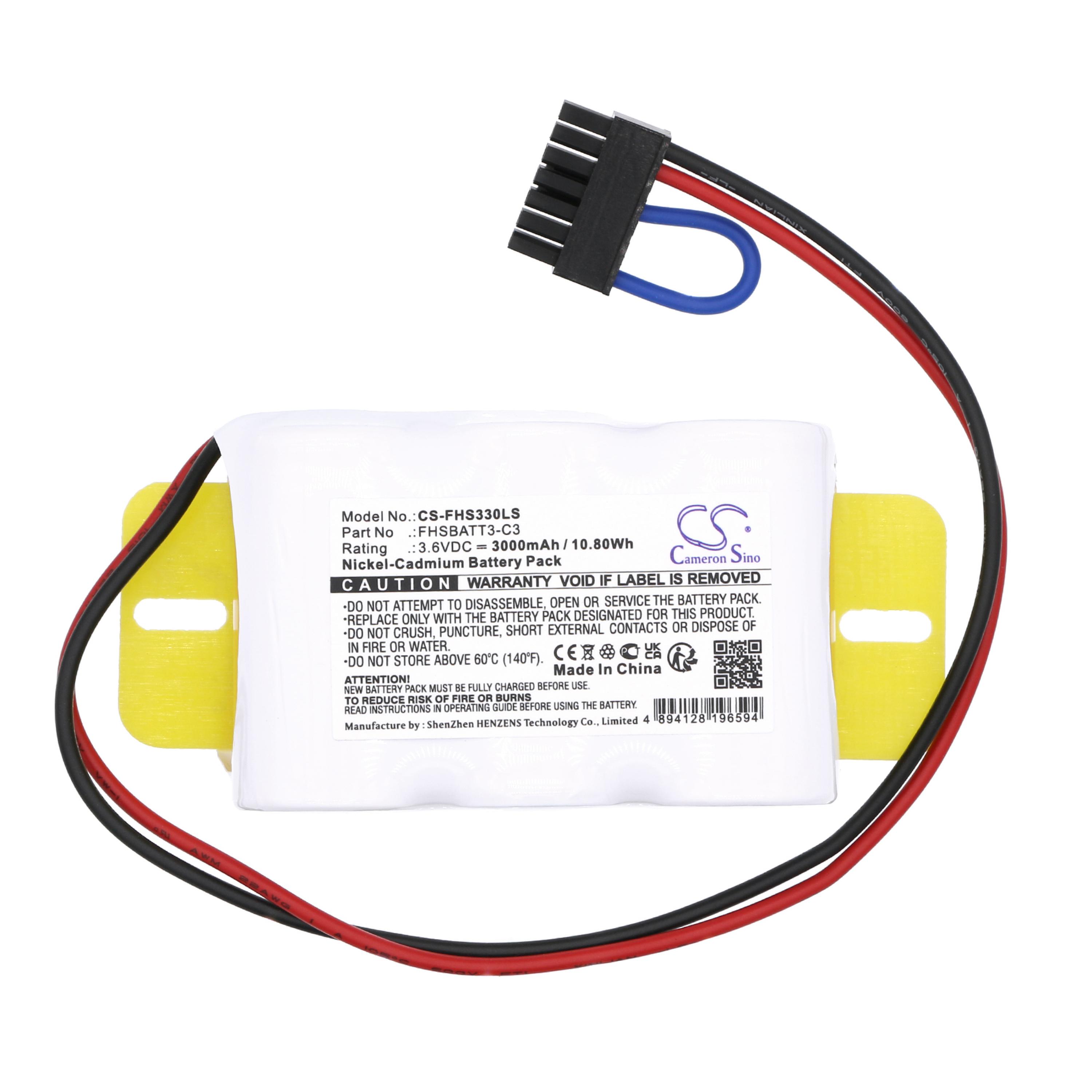 Cameron Sino 3000 mAh for Fullham