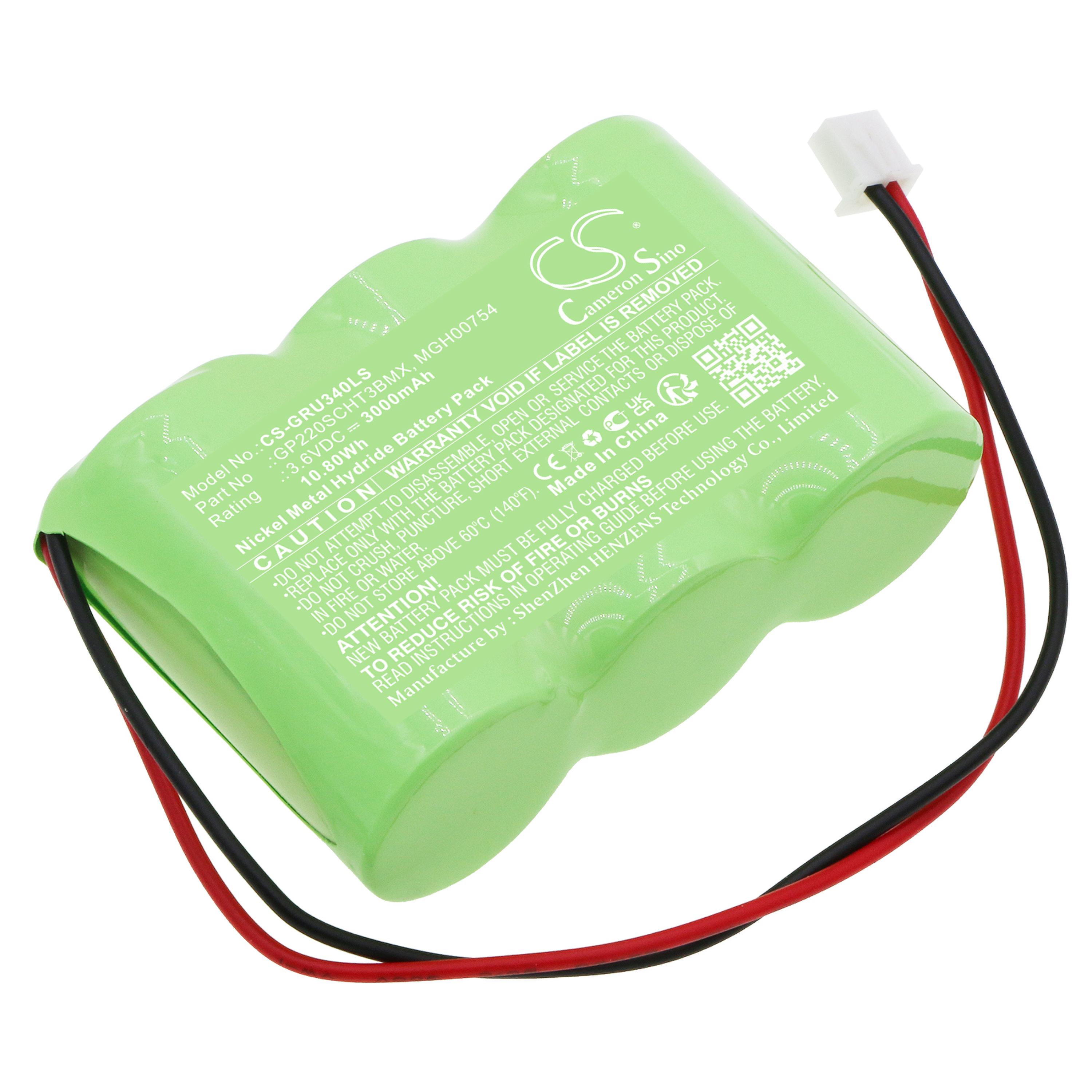 Cameron Sino 3000 mAh for Legrand
