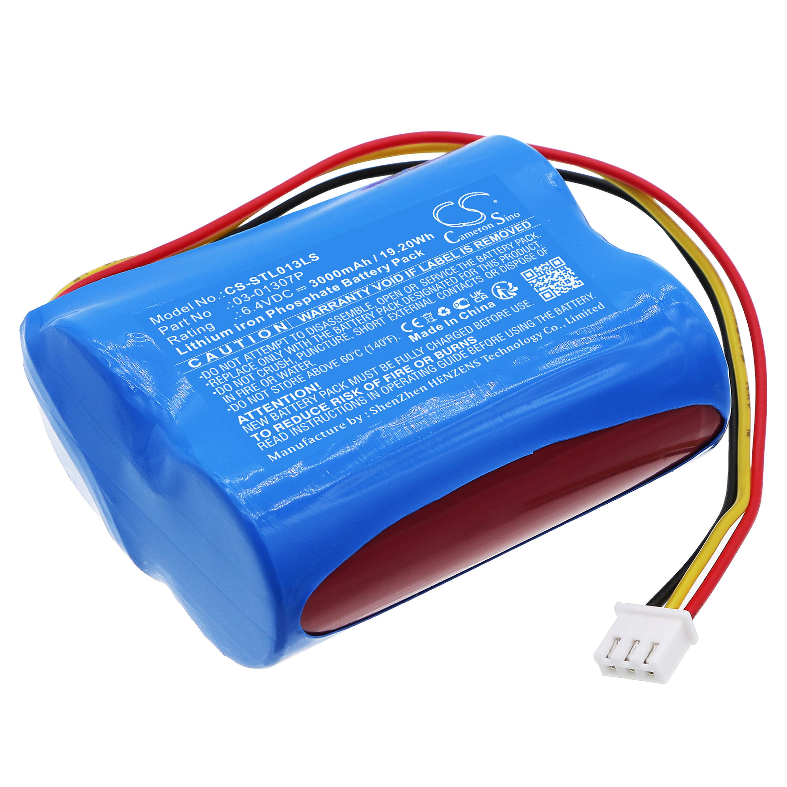 Cameron Sino 3000 mAh for Stanilite