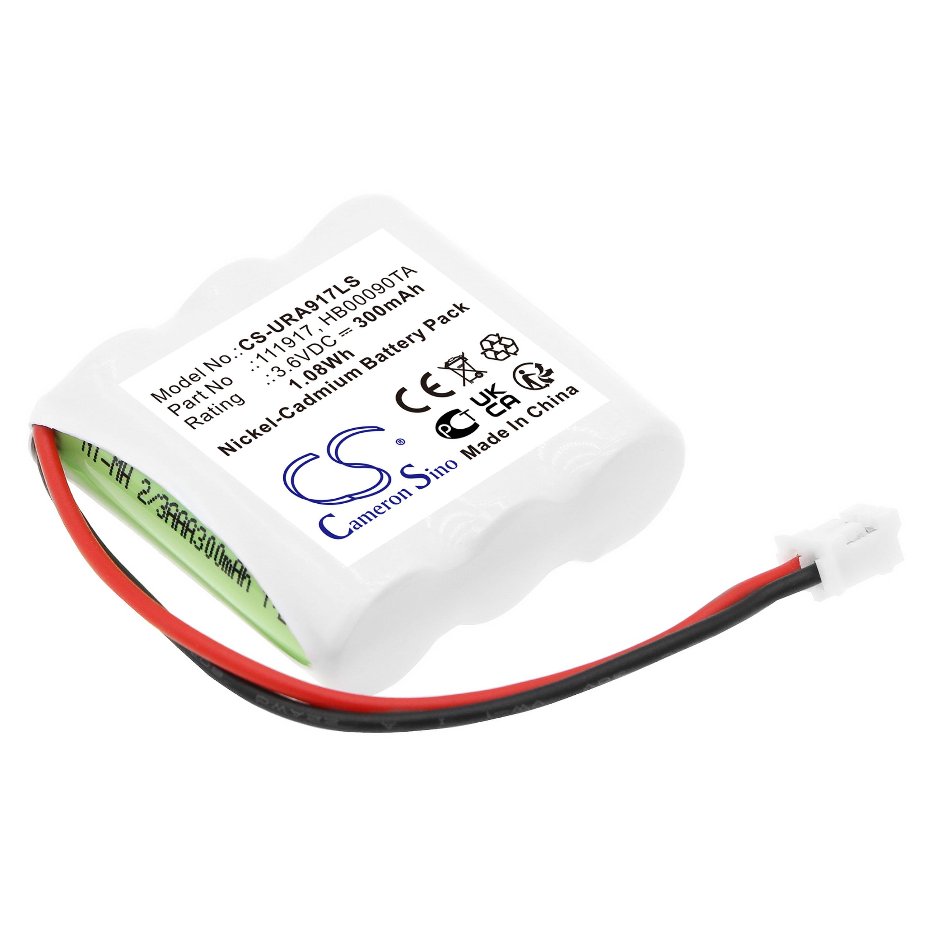 Cameron Sino 300 mAh for URA