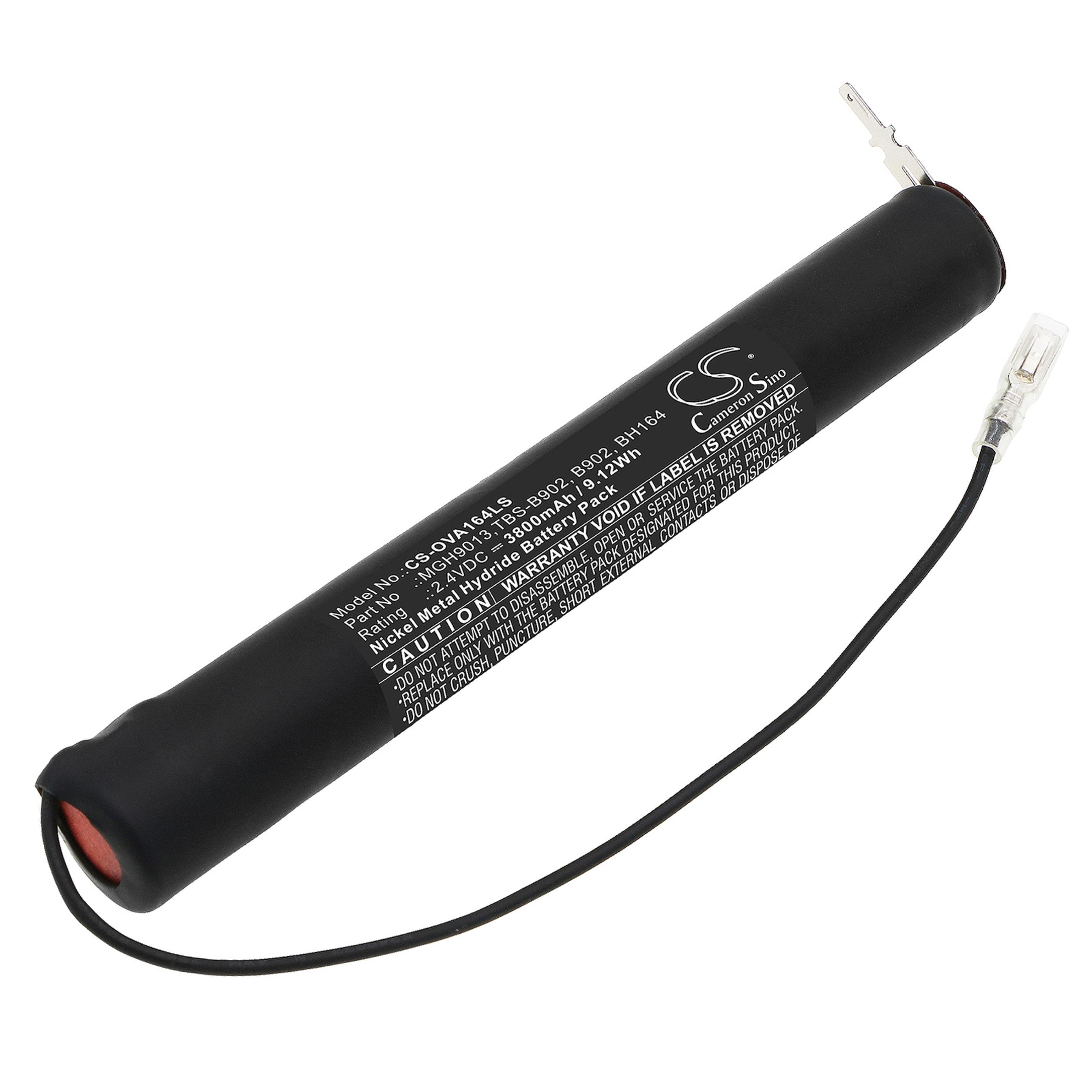 Cameron Sino 3800 mAh for Mackwell
