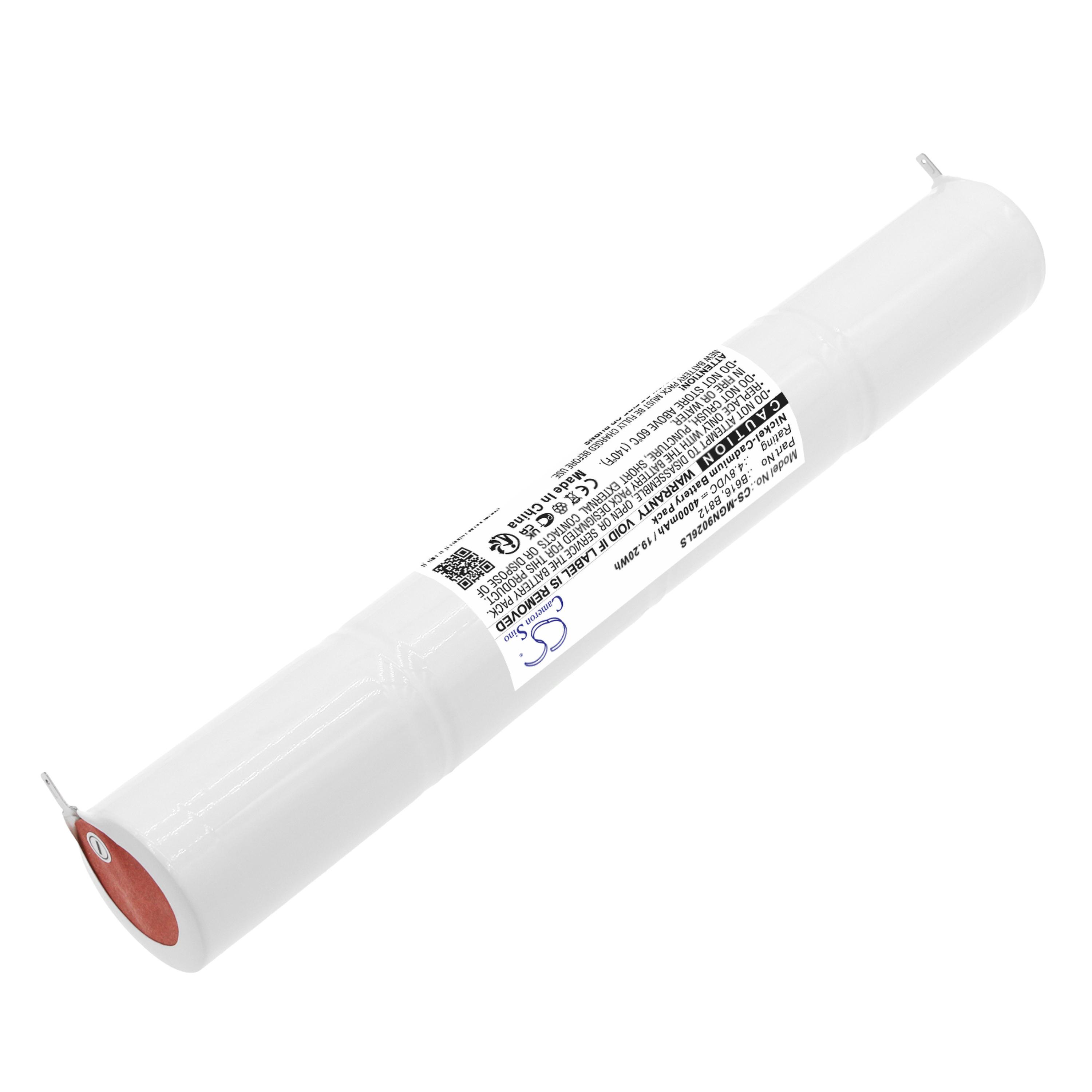 Cameron Sino 4000 mAh for Mackwell