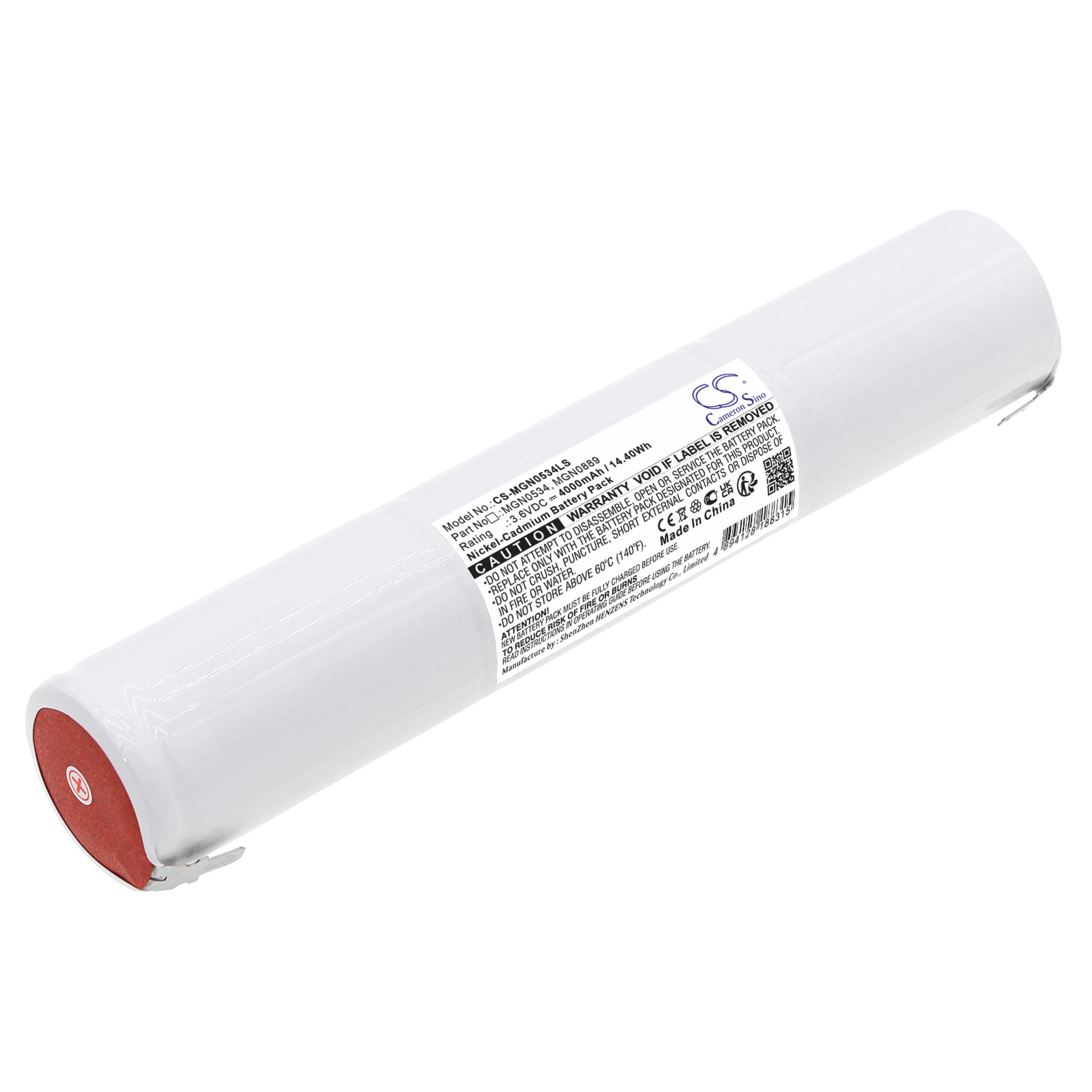 Cameron Sino 4000 mAh for Schneider