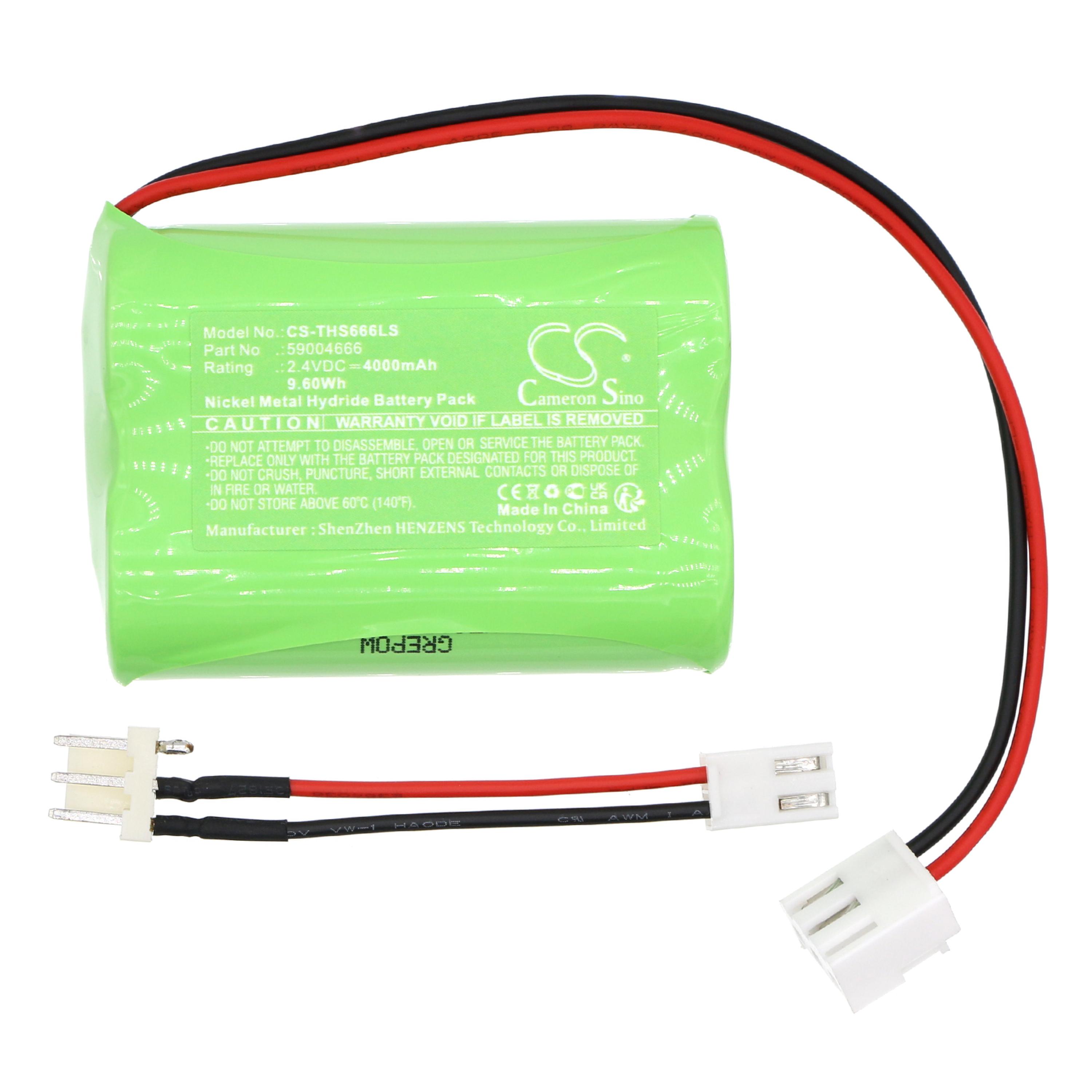 Cameron Sino 4000 mAh for Thorn