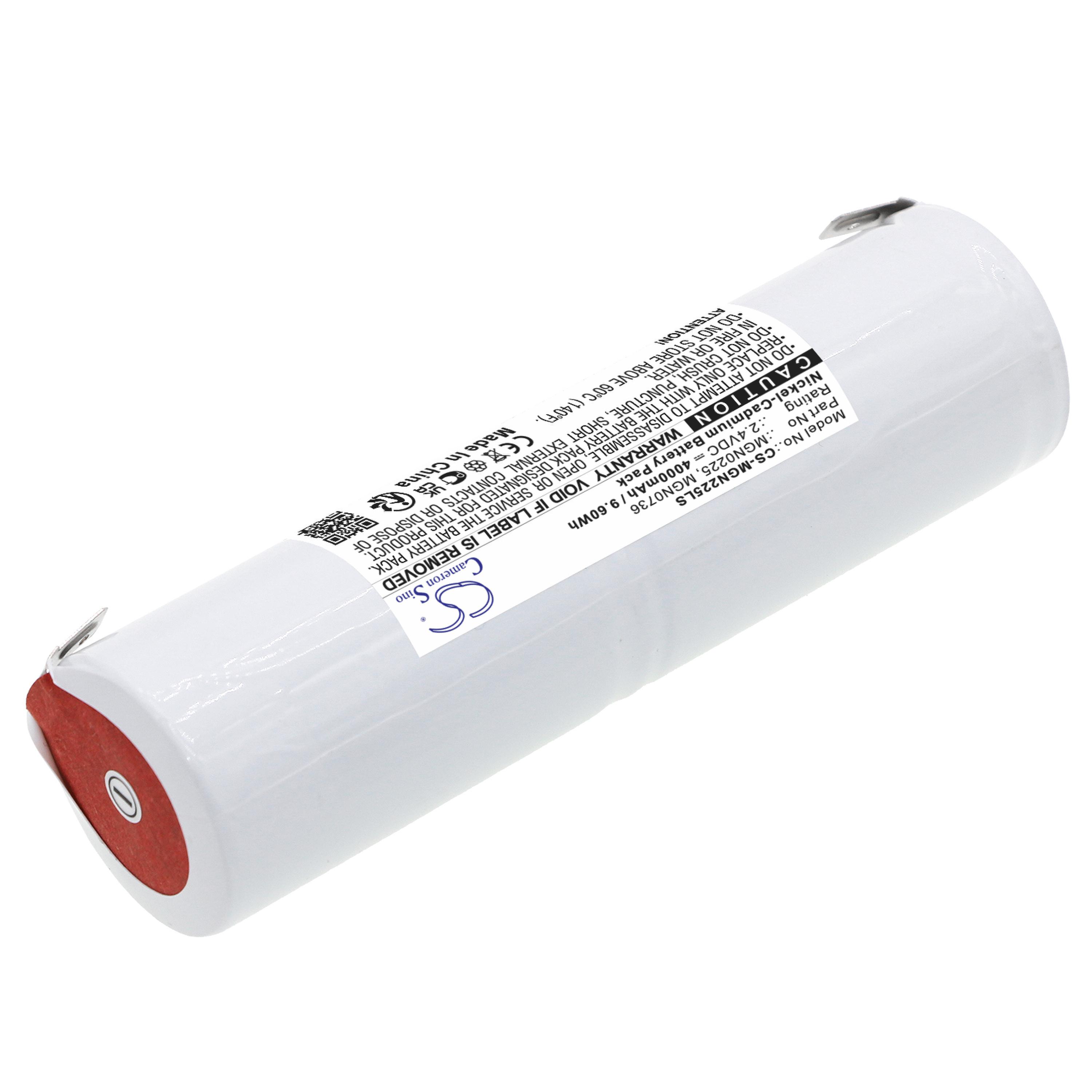 Cameron Sino 4000 mAh for URA