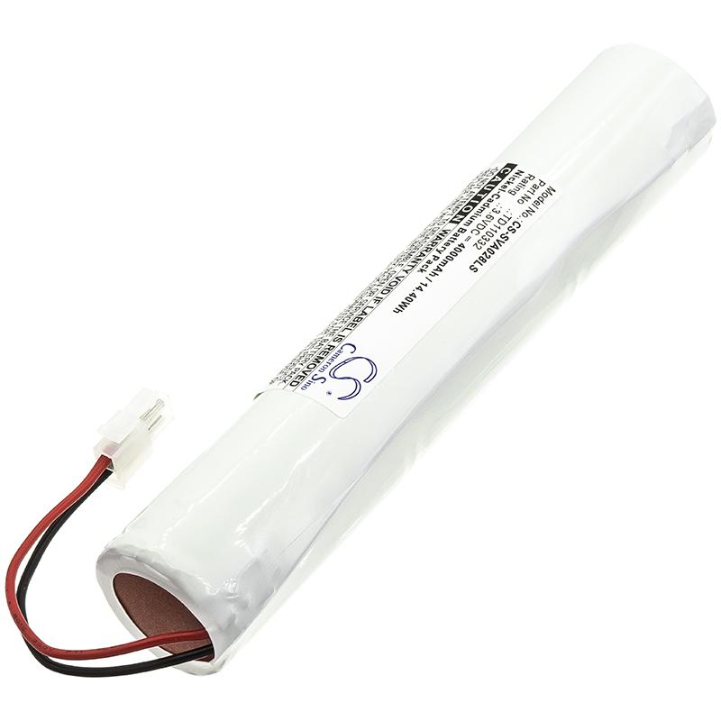 Cameron Sino 4000mAh NiCD Battery for