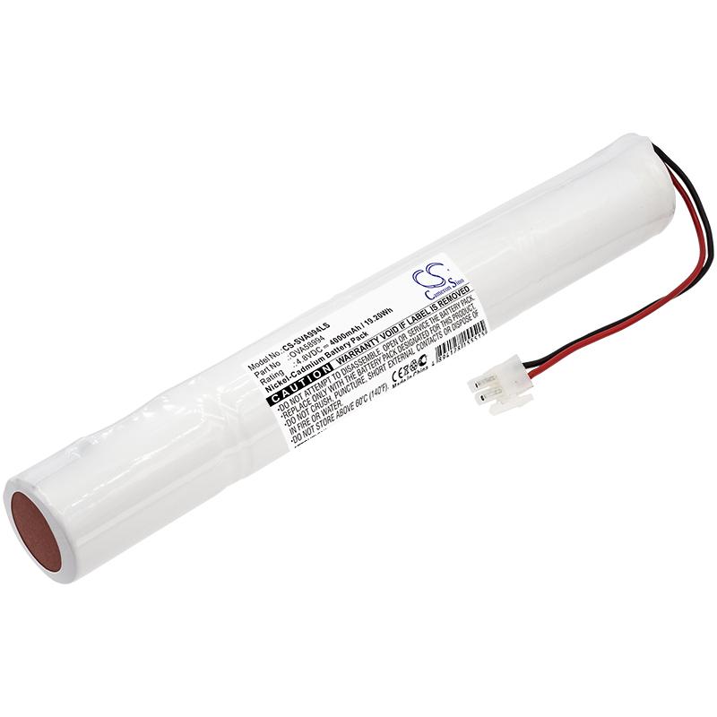 Cameron Sino 4000mAh NiCD Battery for