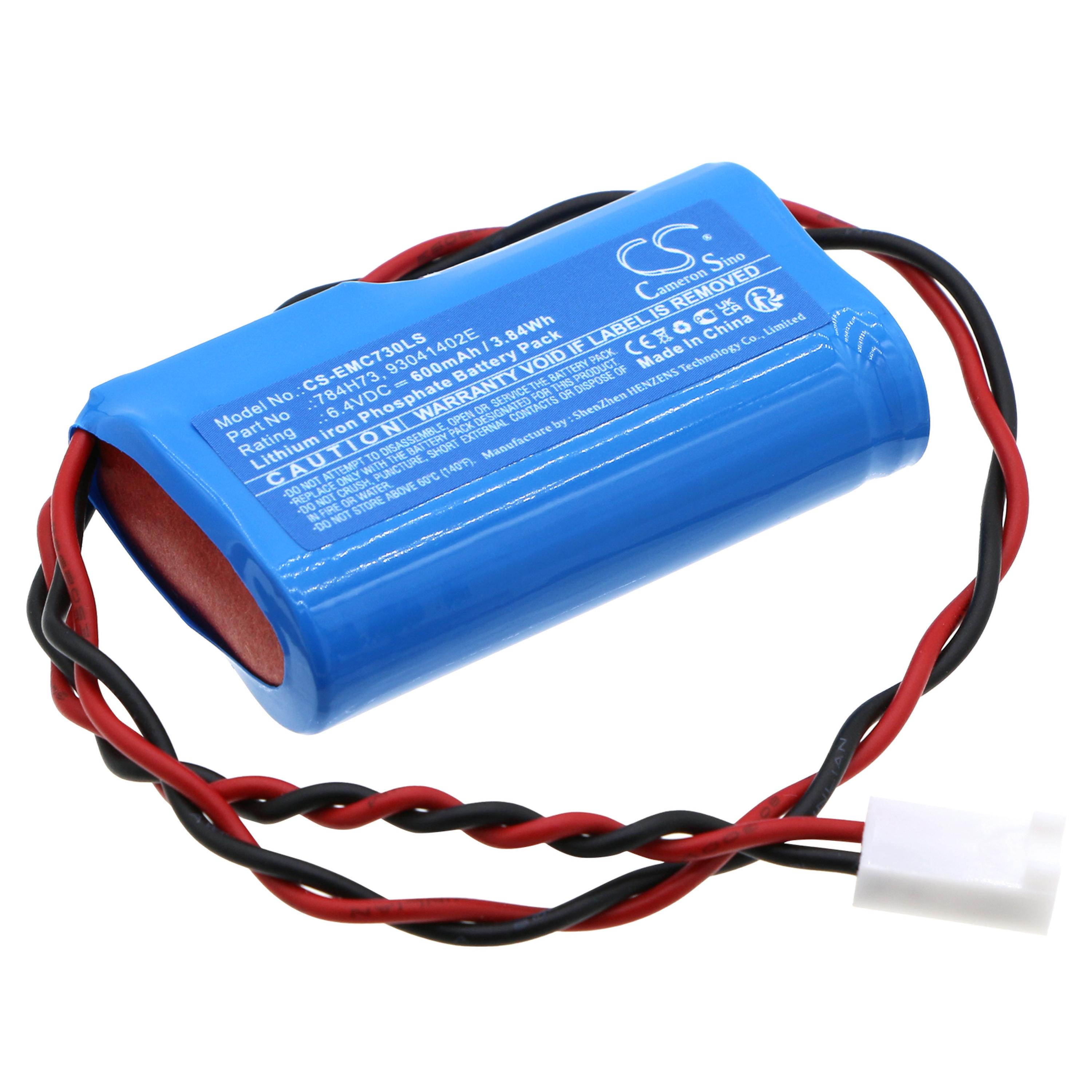 Cameron Sino 600 mAh for Dual-Lite