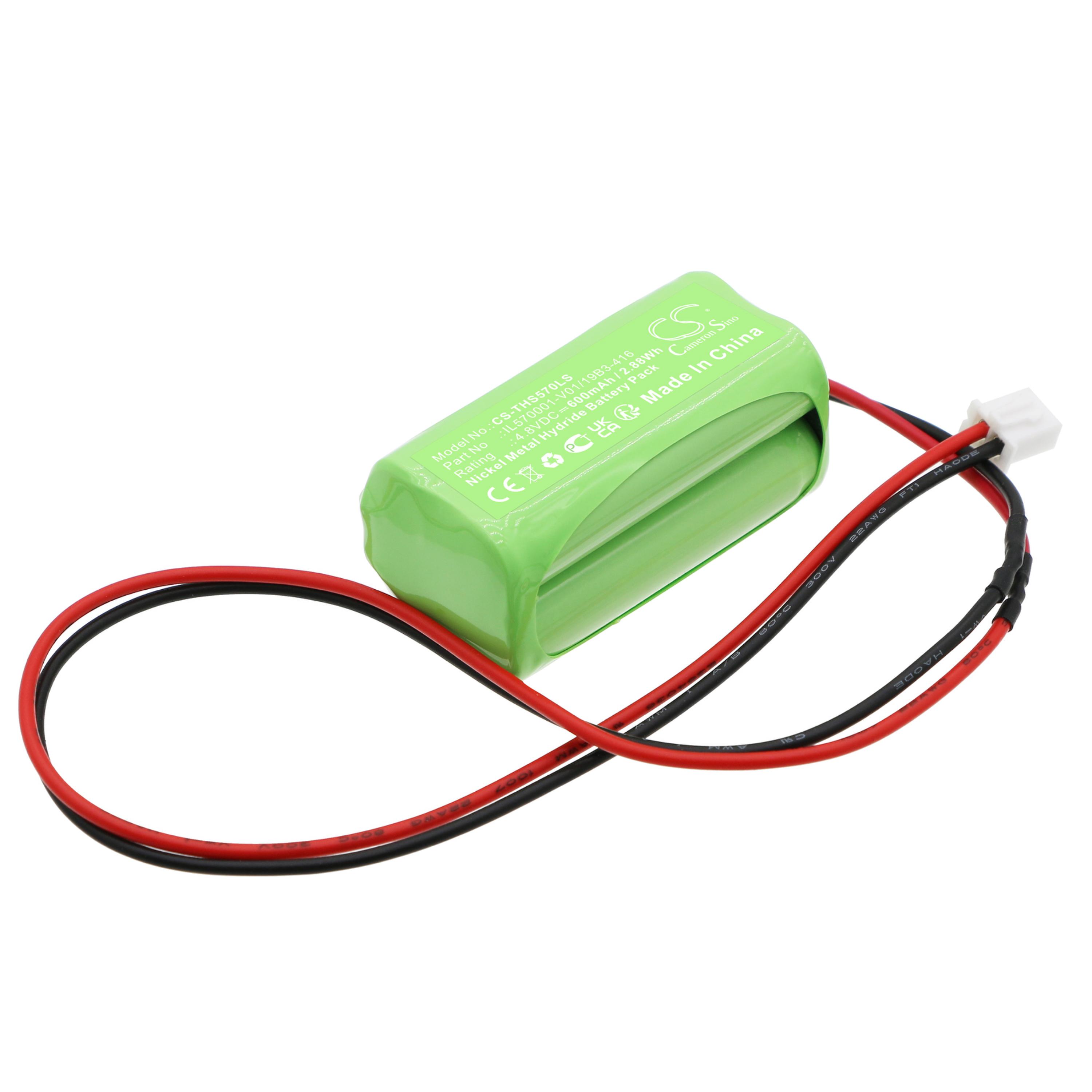 Cameron Sino 600 mAh for Thorn