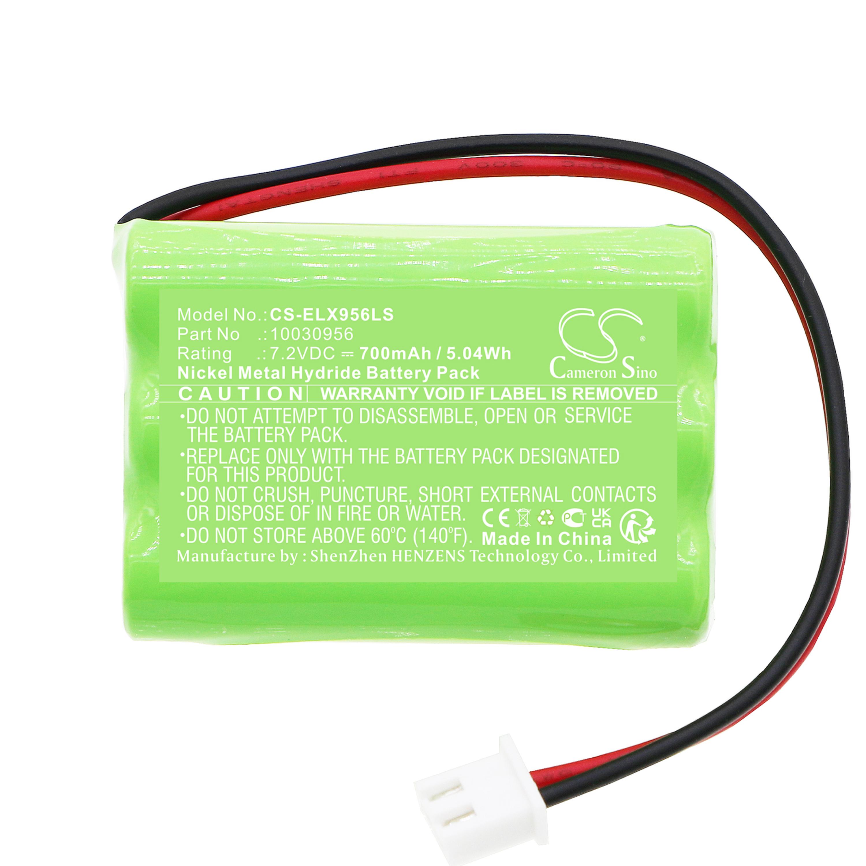 Cameron Sino 700 mAh for ESYLUX