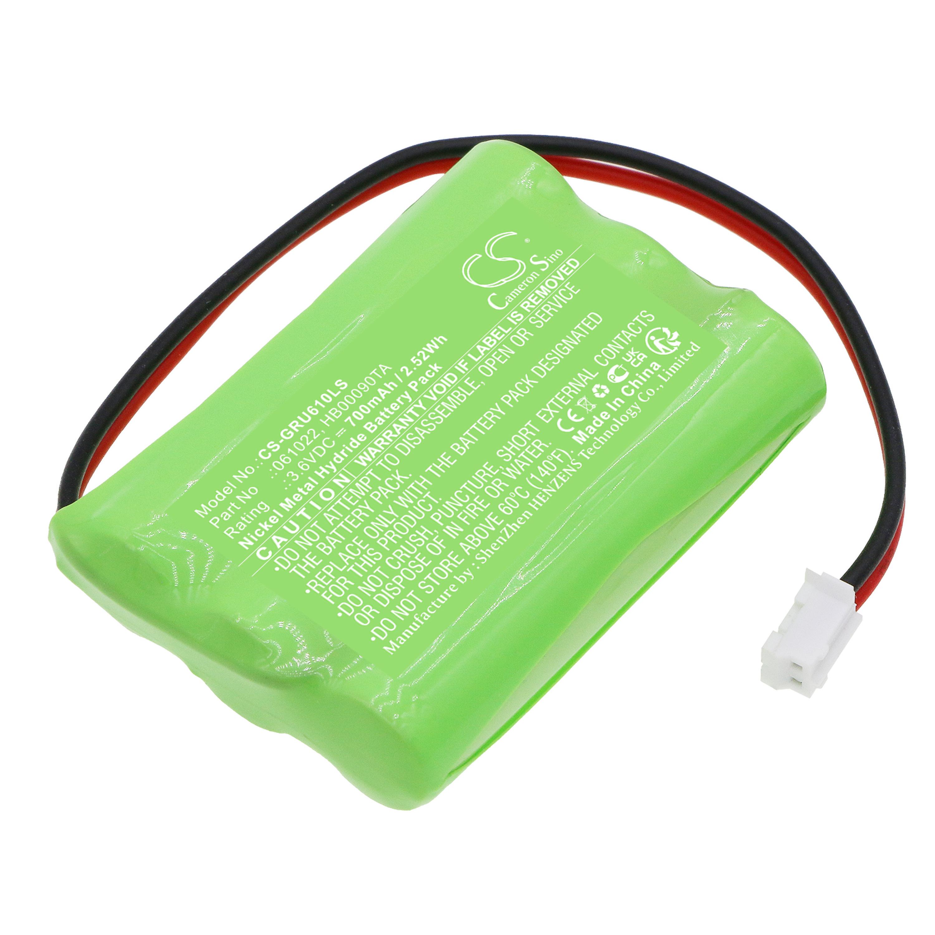 Cameron Sino 700 mAh for Legrand