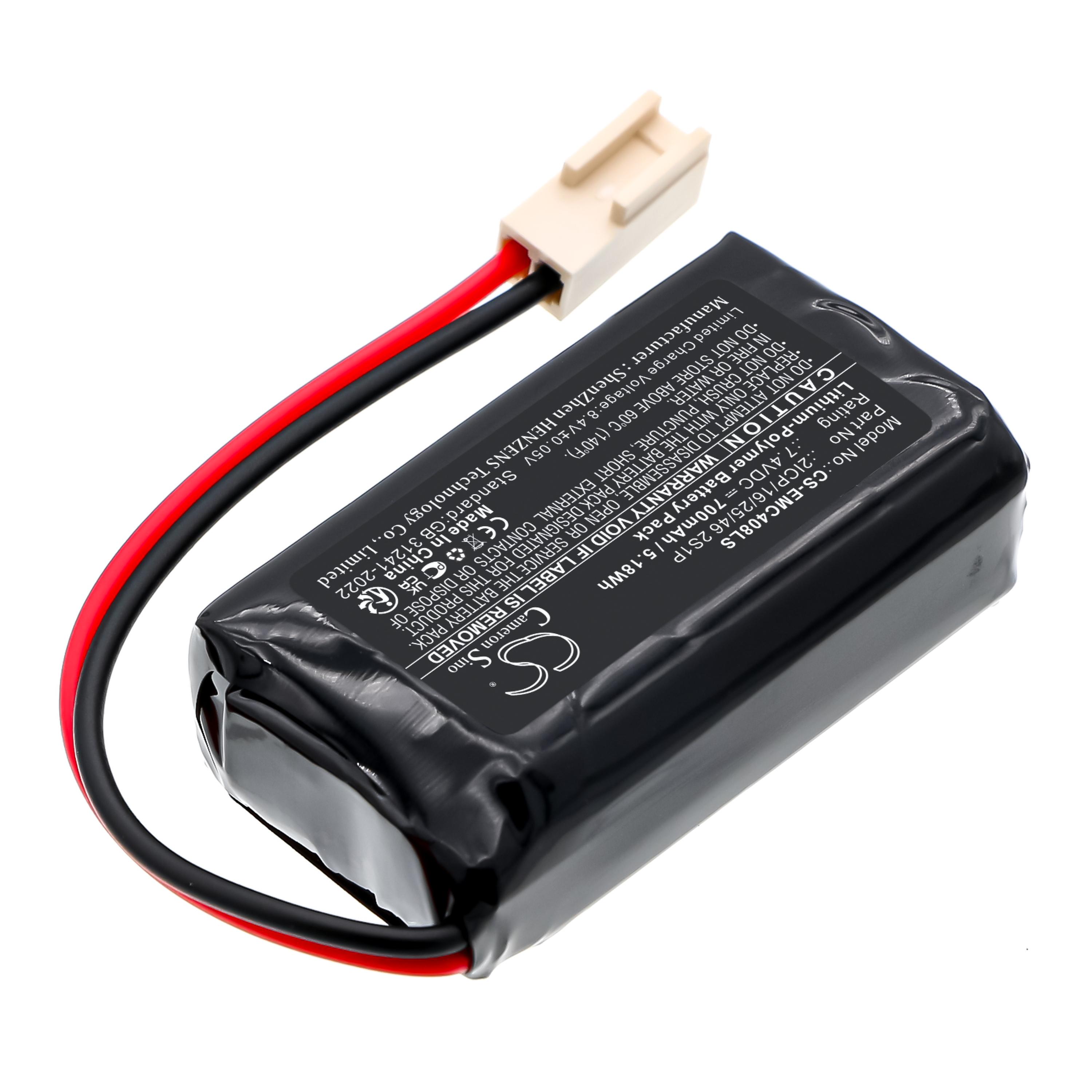 Cameron Sino 700 mAh for Neptolux