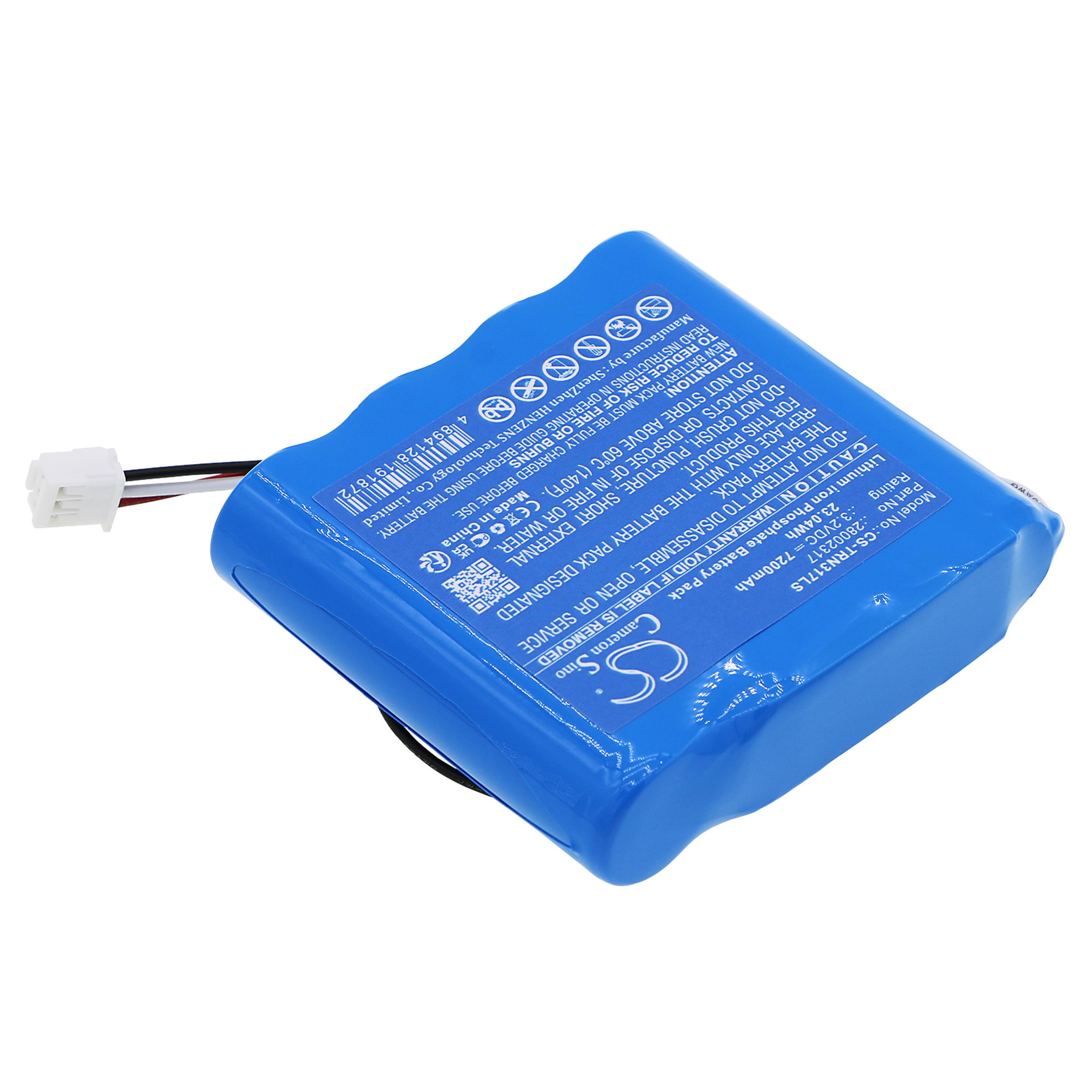Cameron Sino 7200 mAh for TRIDONIC