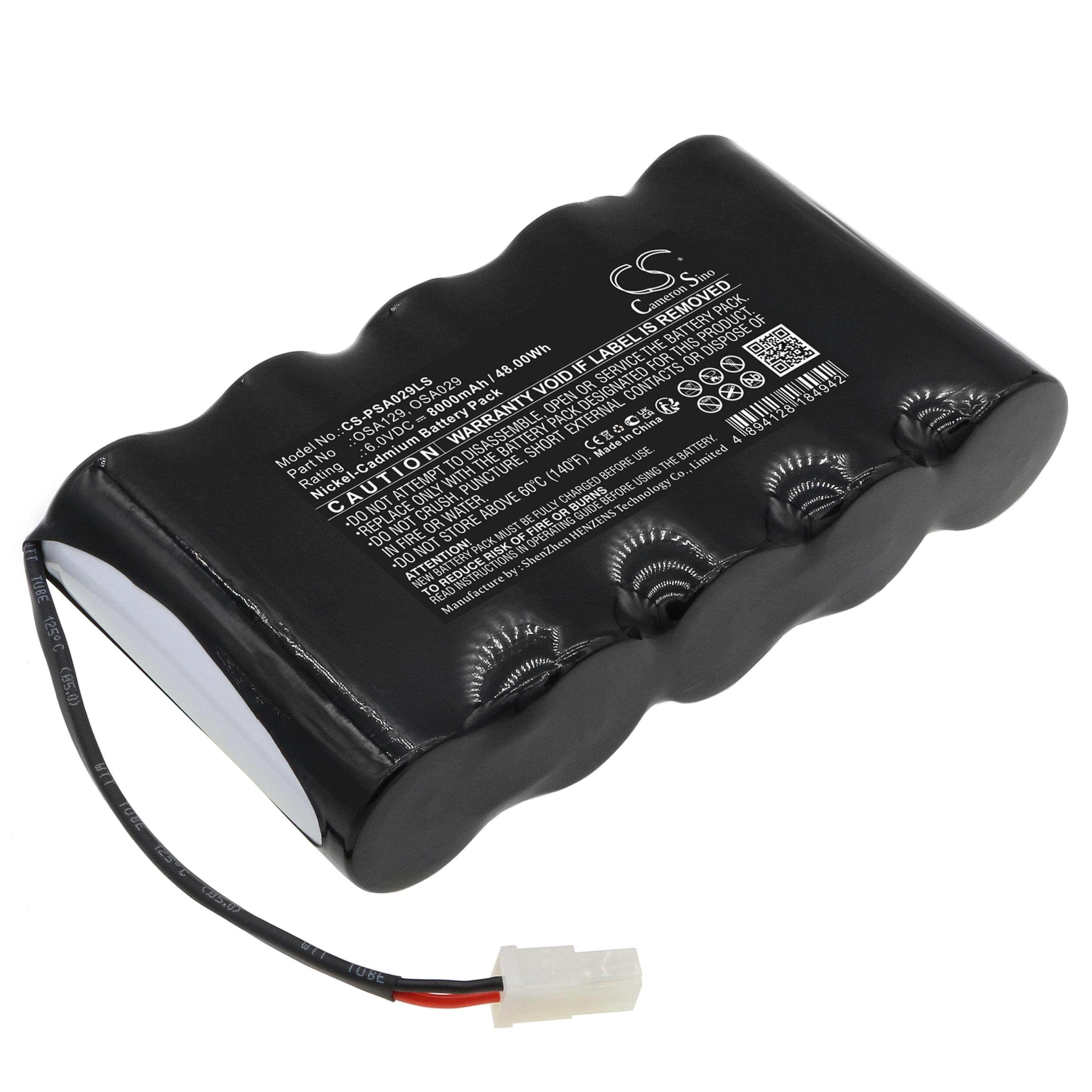 Cameron Sino 8000 mAh for PowerSonic