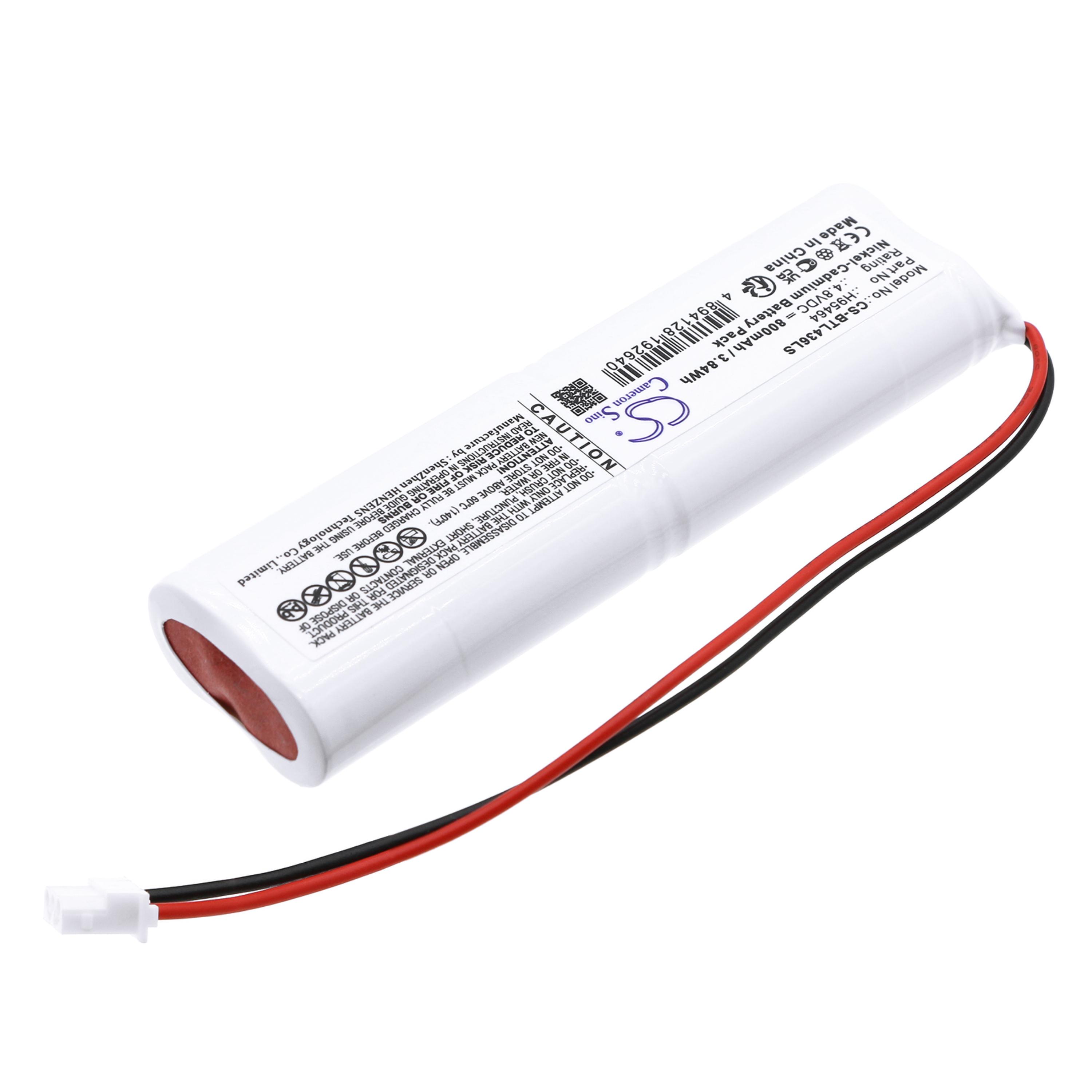 Cameron Sino 800 mAh for Bticino