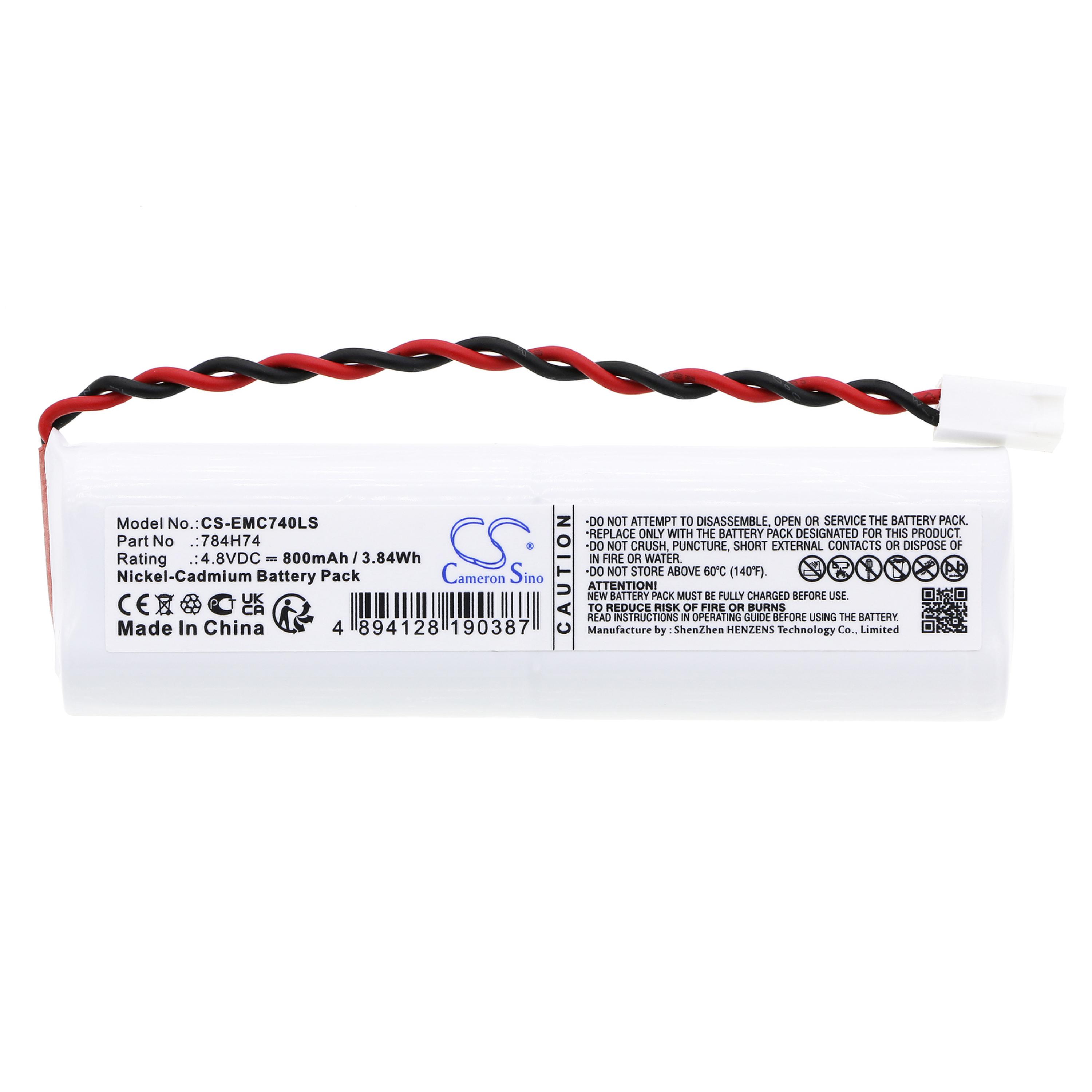 Cameron Sino 800 mAh for Dual-Lite
