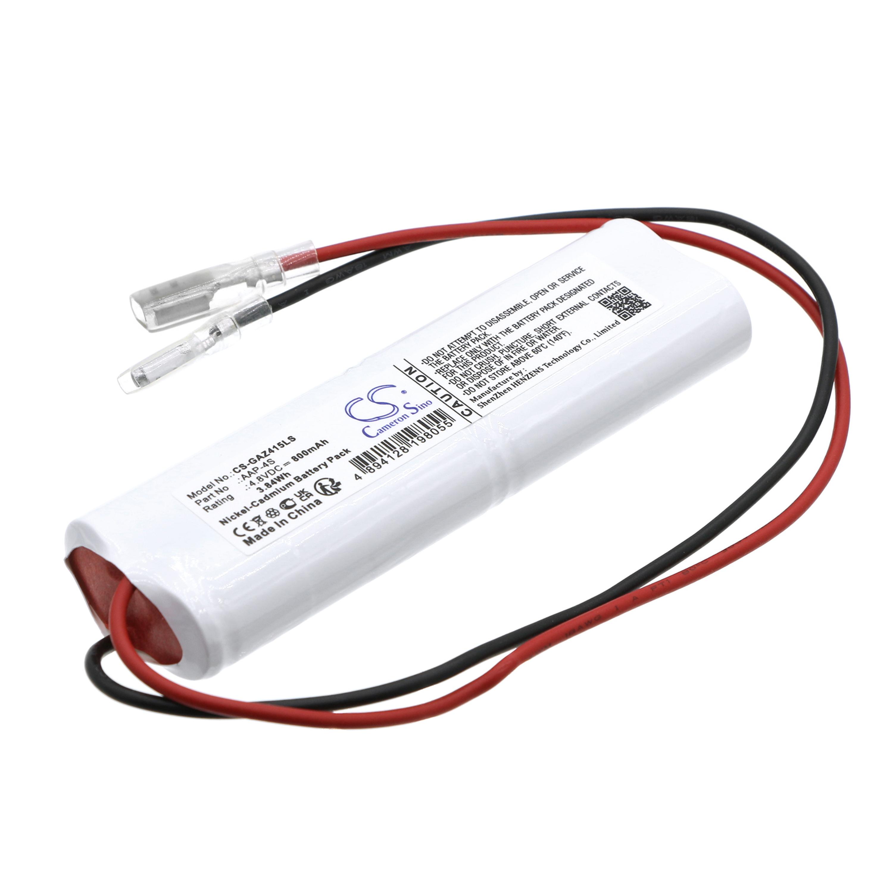 Cameron Sino 800 mAh for GAZ