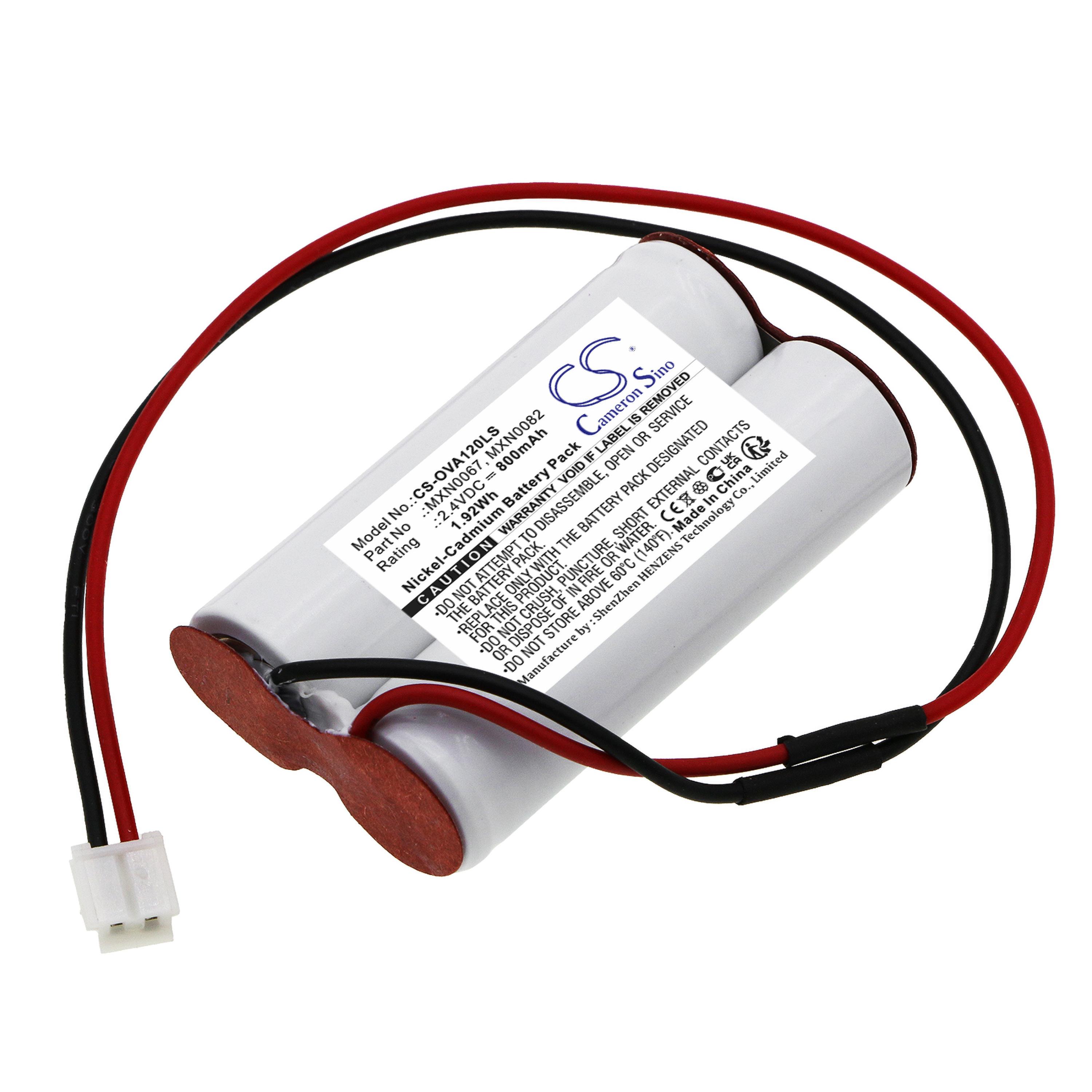 Cameron Sino 800 mAh for Legrand