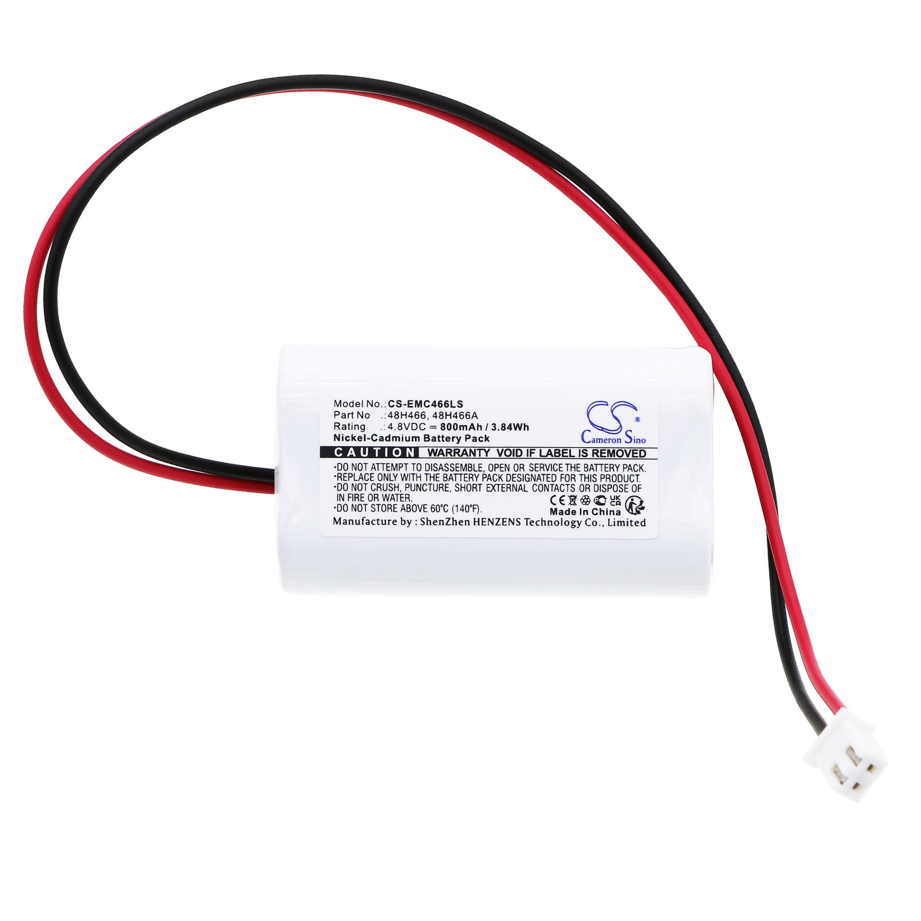 Cameron Sino 800 mAh for LumaPro