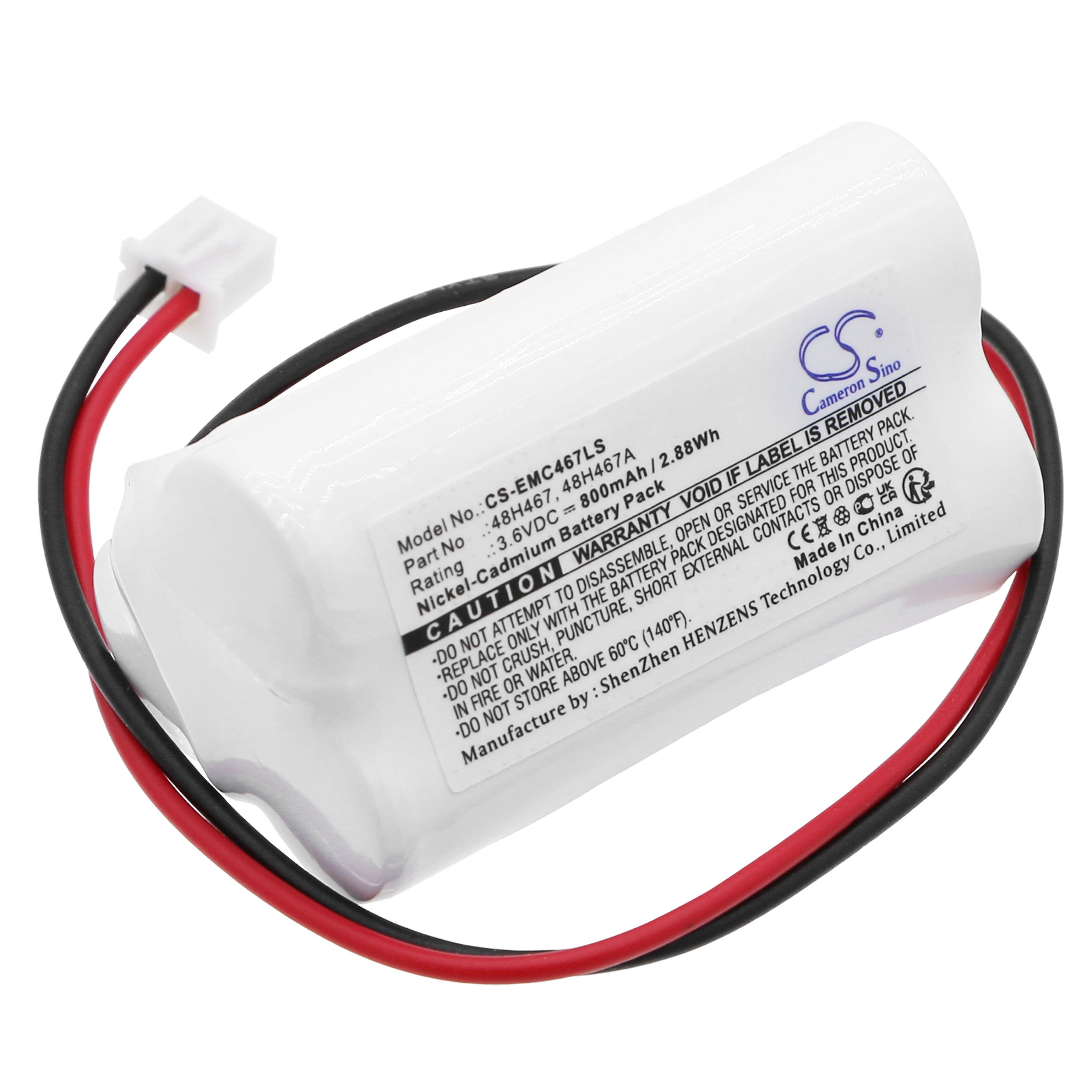 Cameron Sino 800 mAh for LumaPro