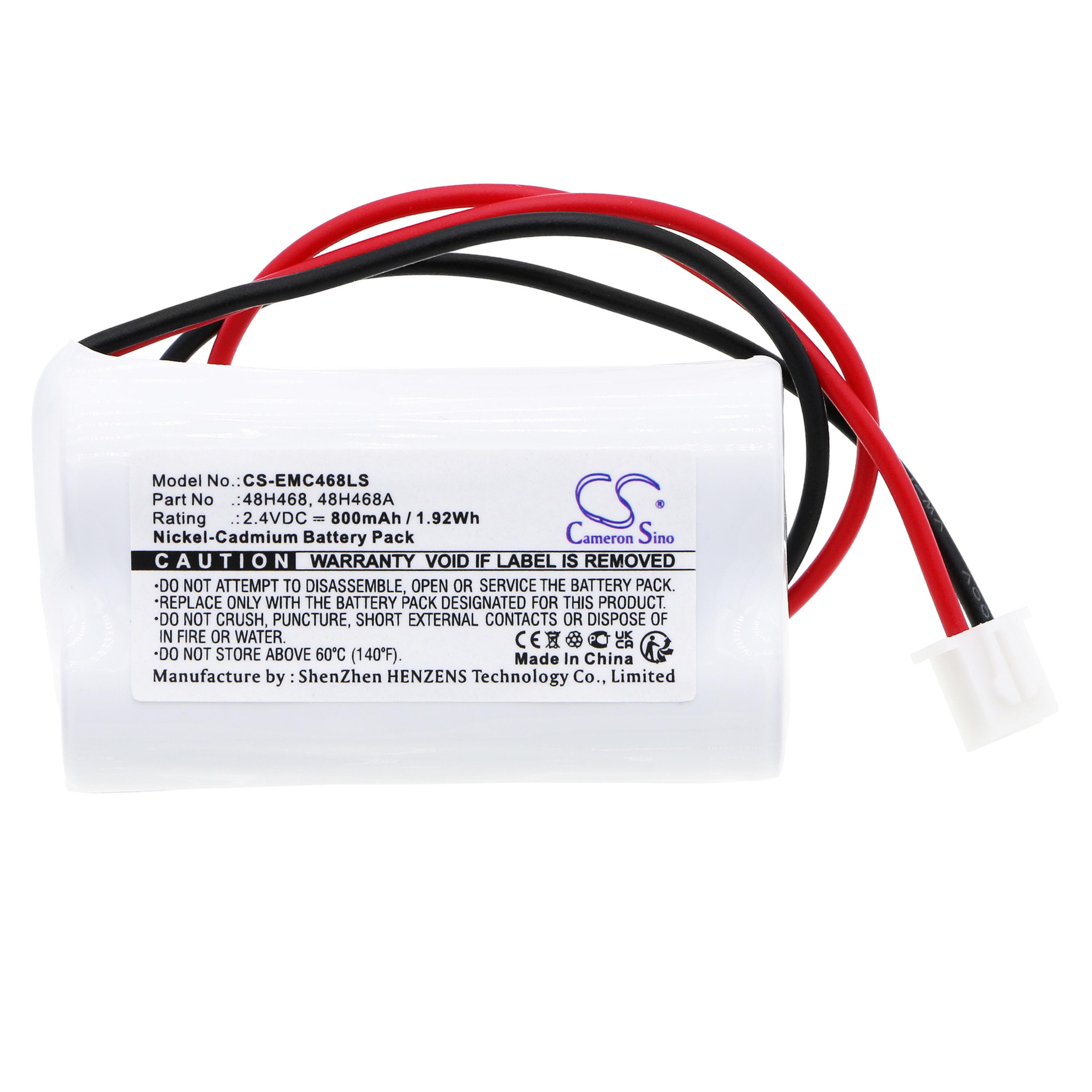 Cameron Sino 800 mAh for LumaPro
