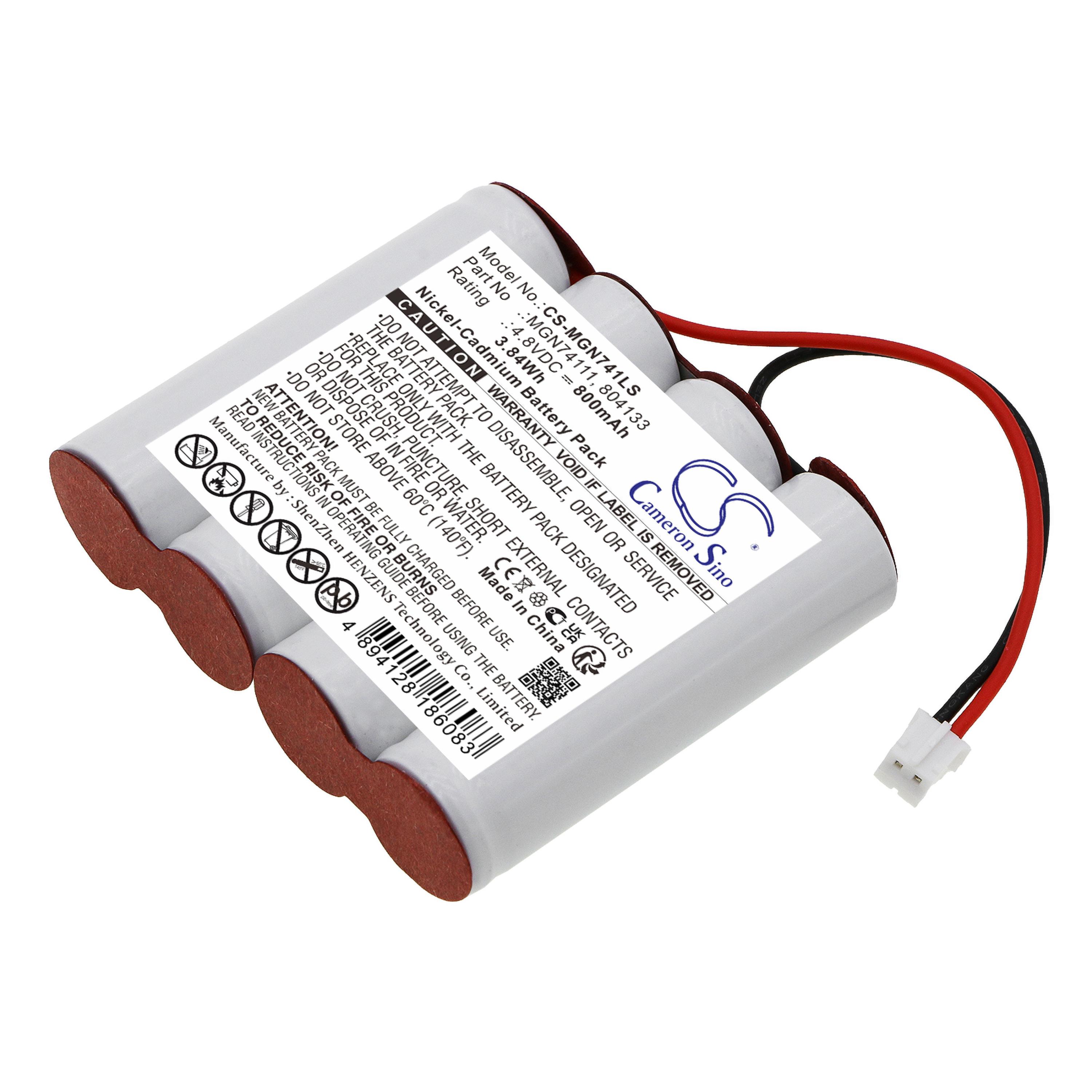 Cameron Sino 800 mAh for LUMINOX