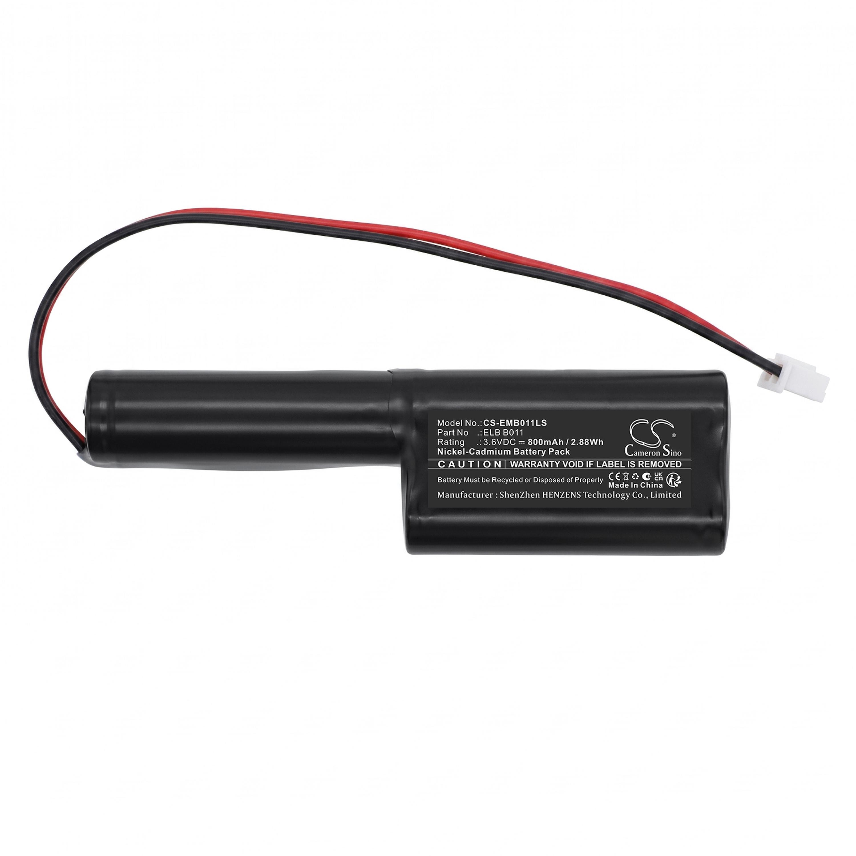 Cameron Sino 800mAh Replacement Battery for