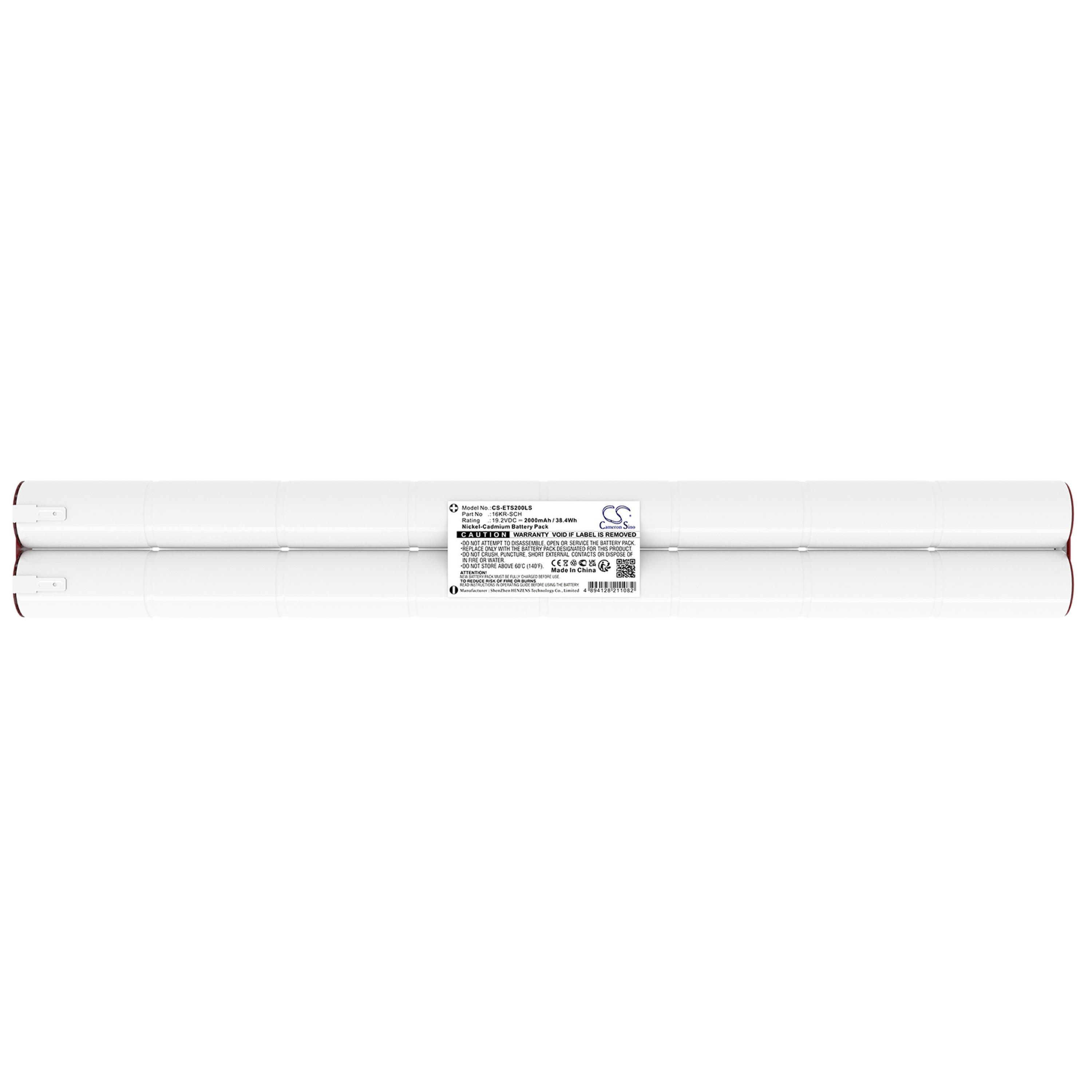 Cameron Sino Replacement Battery for EATON