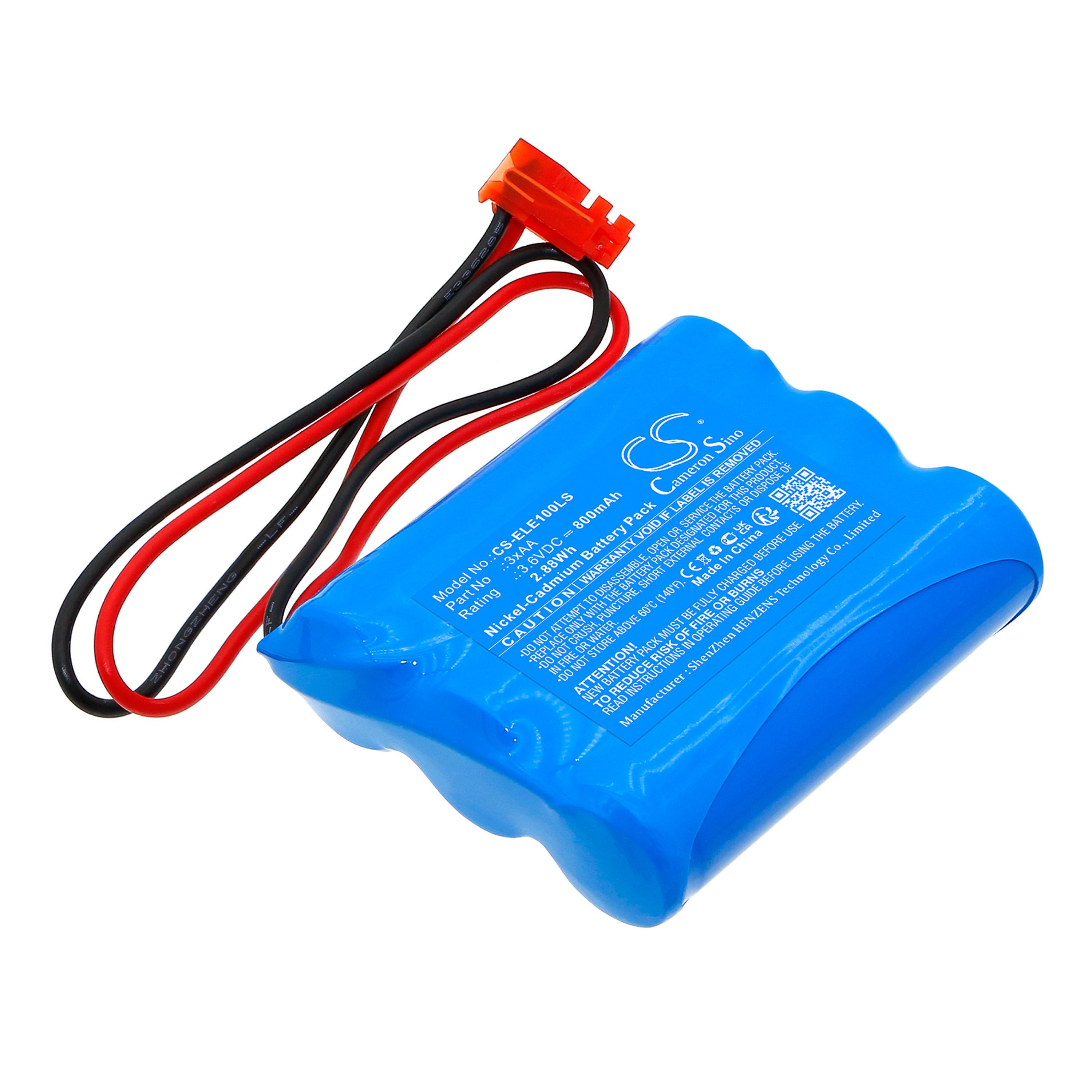 Cameron Sino Replacement Battery for Elxteu