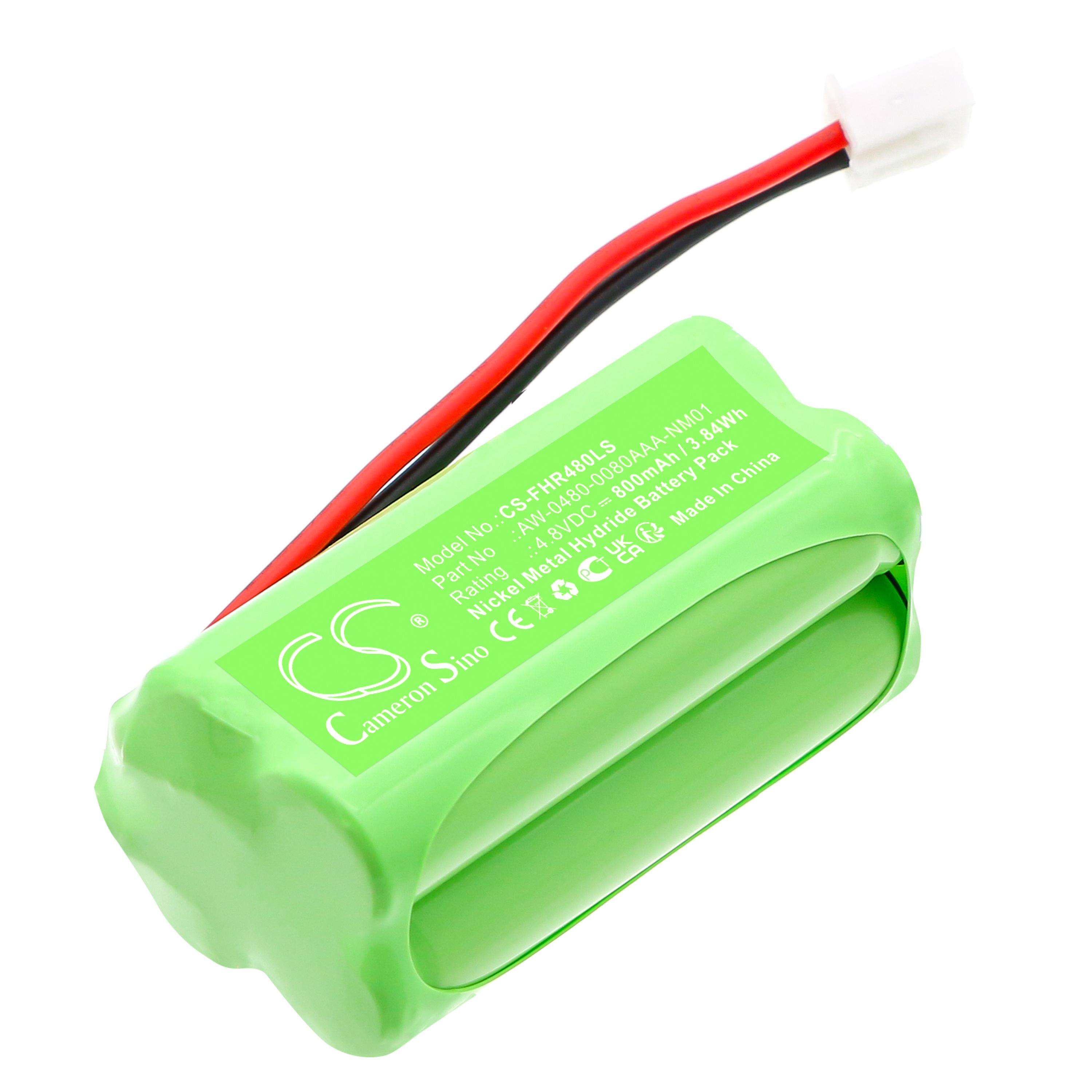 Cameron Sino Replacement Battery for Fischer