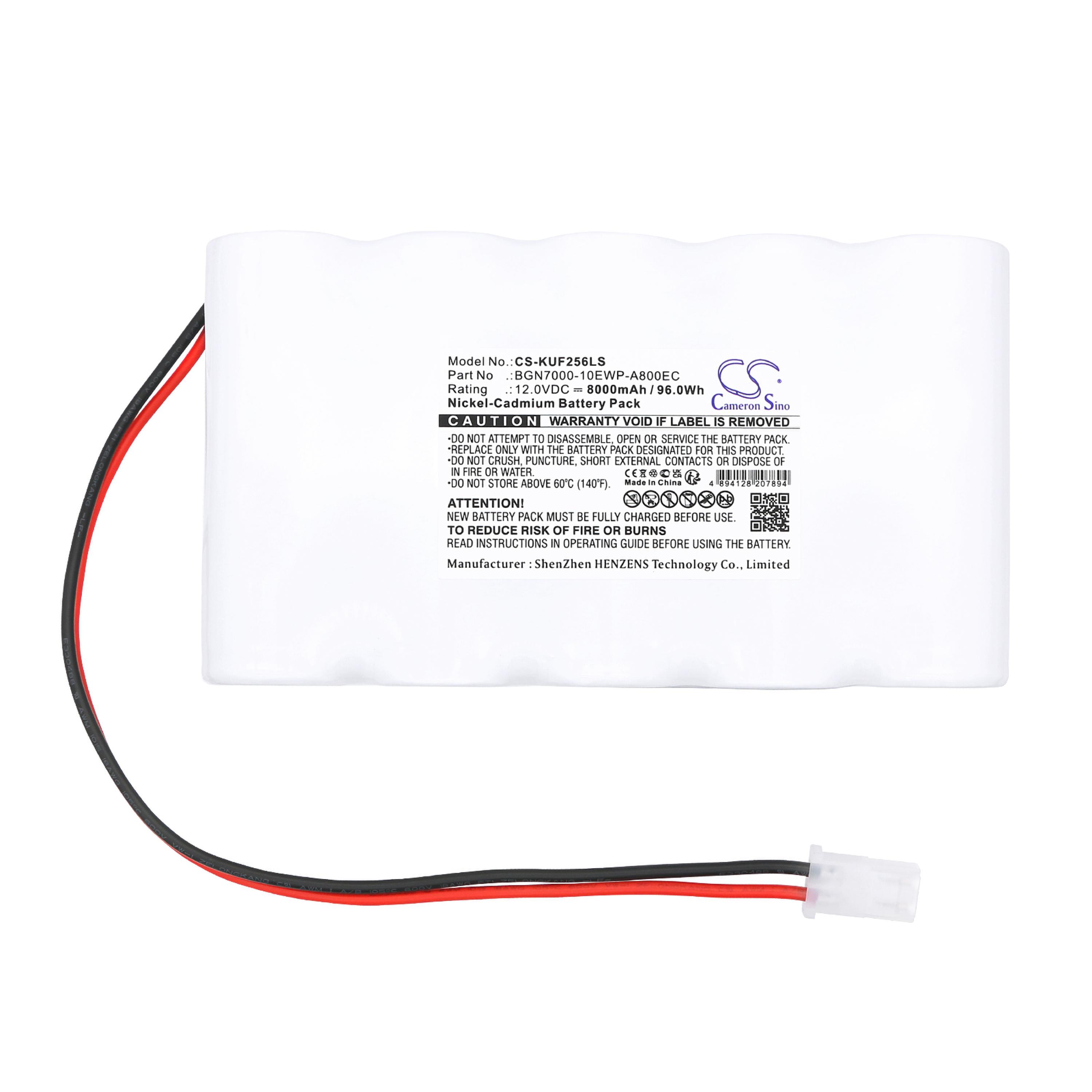 Cameron Sino Replacement Battery for Kaufel