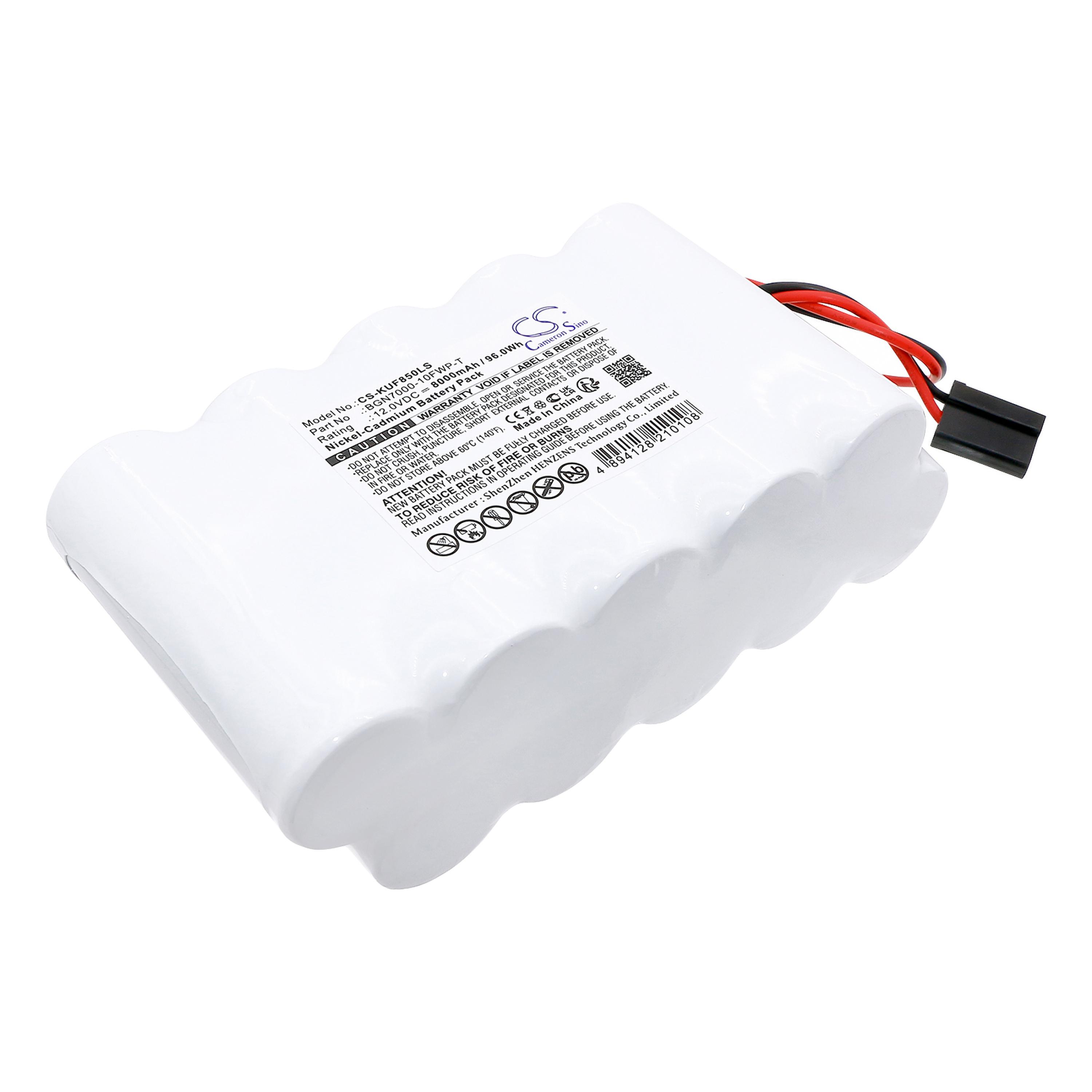 Cameron Sino Replacement Battery for Kaufel