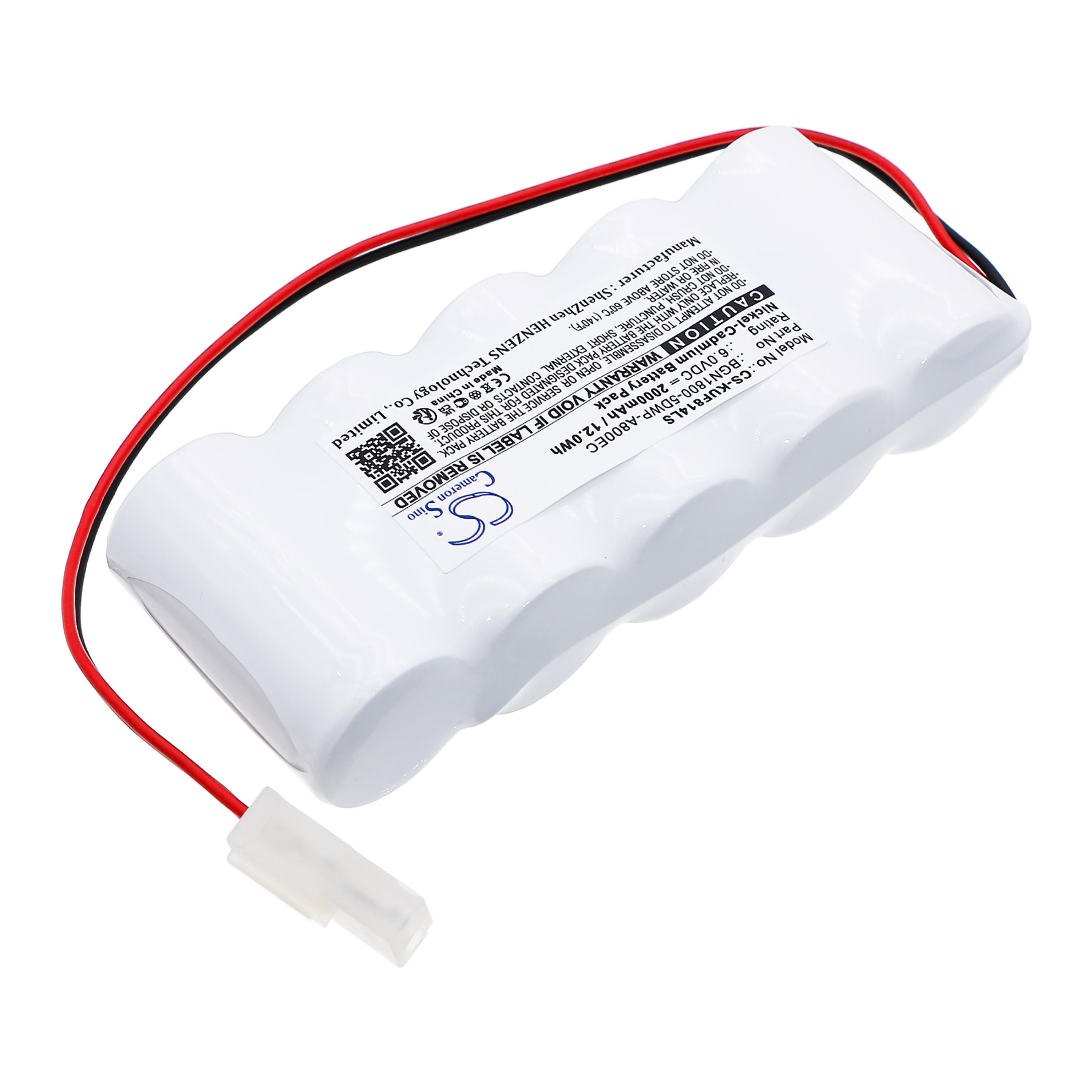 Cameron Sino Replacement Battery for Kaufel